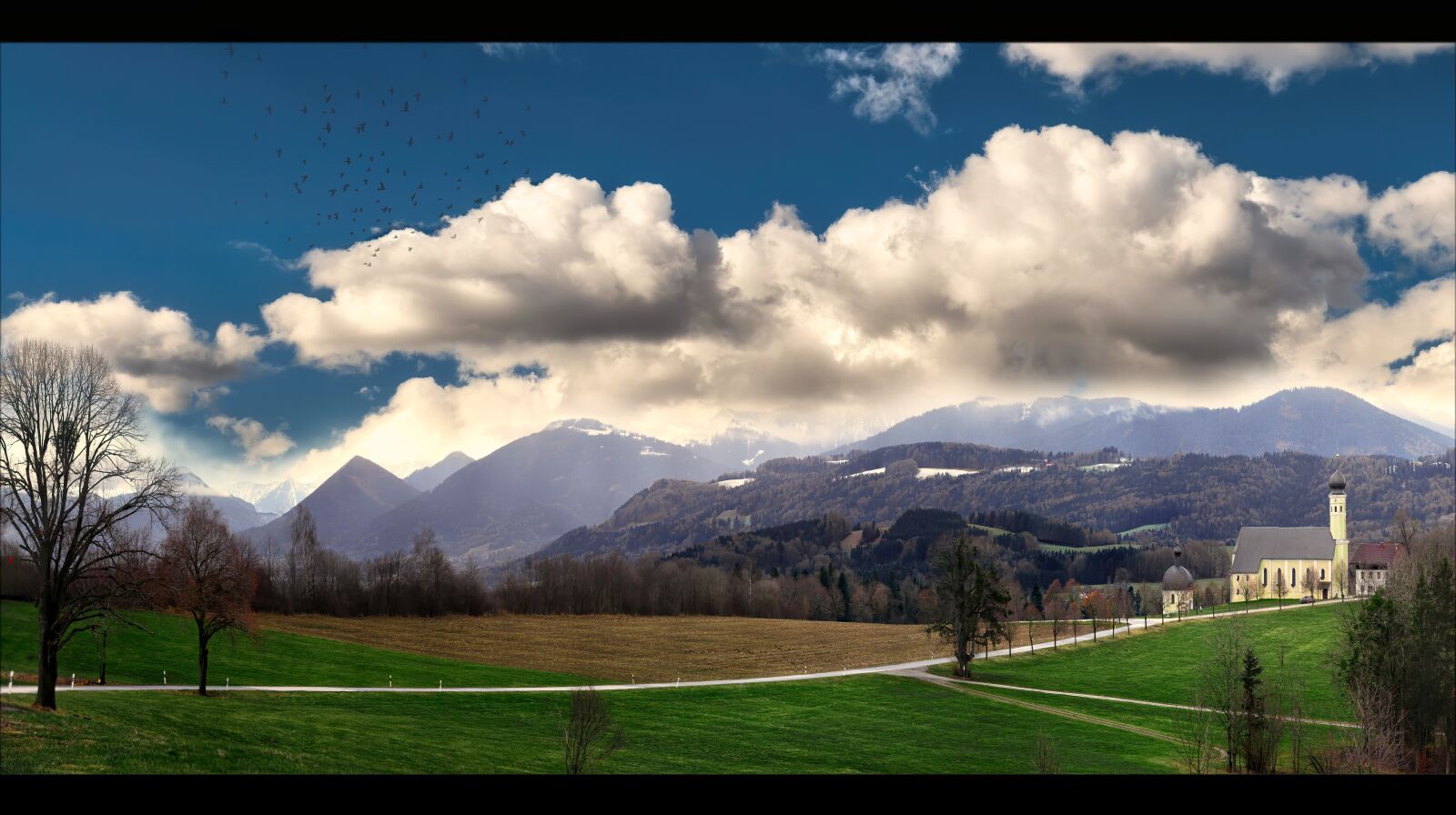 Nikon D800 sample photo. Irschenberg, bayern, nature photography