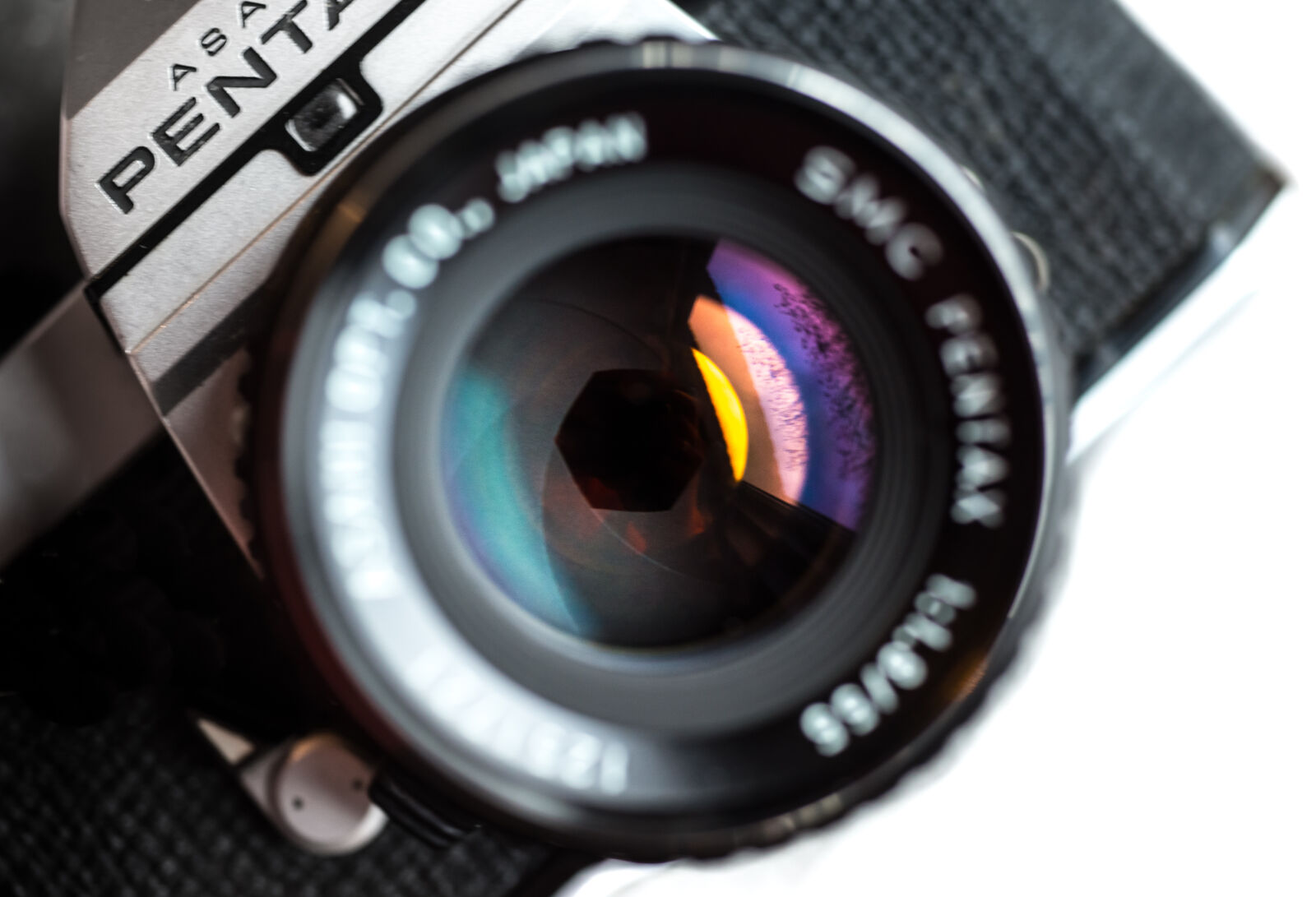 Nikon D610 + AF Micro-Nikkor 55mm f/2.8 sample photo. Close, up, of, camera photography