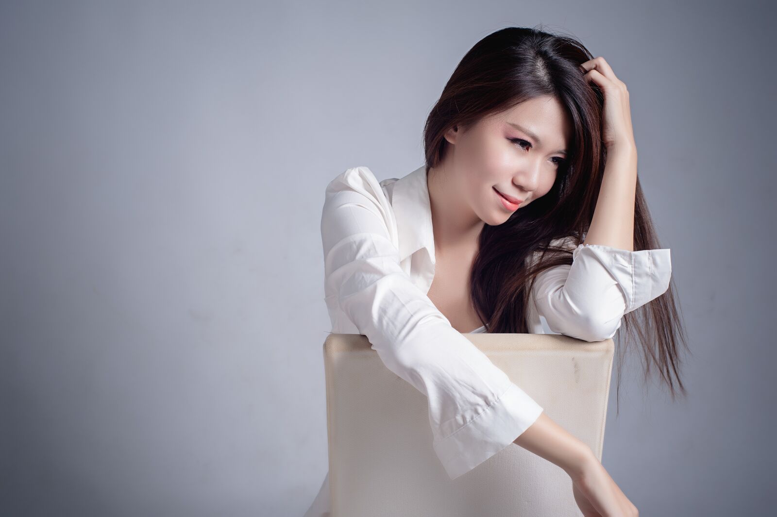 Nikon D700 sample photo. Woman, young, beautiful photography