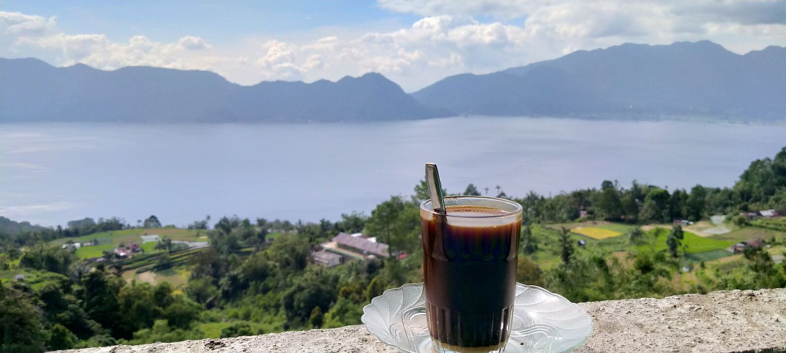 OPPO A5 2020 sample photo. Indonesia, west sumatera, vacation photography