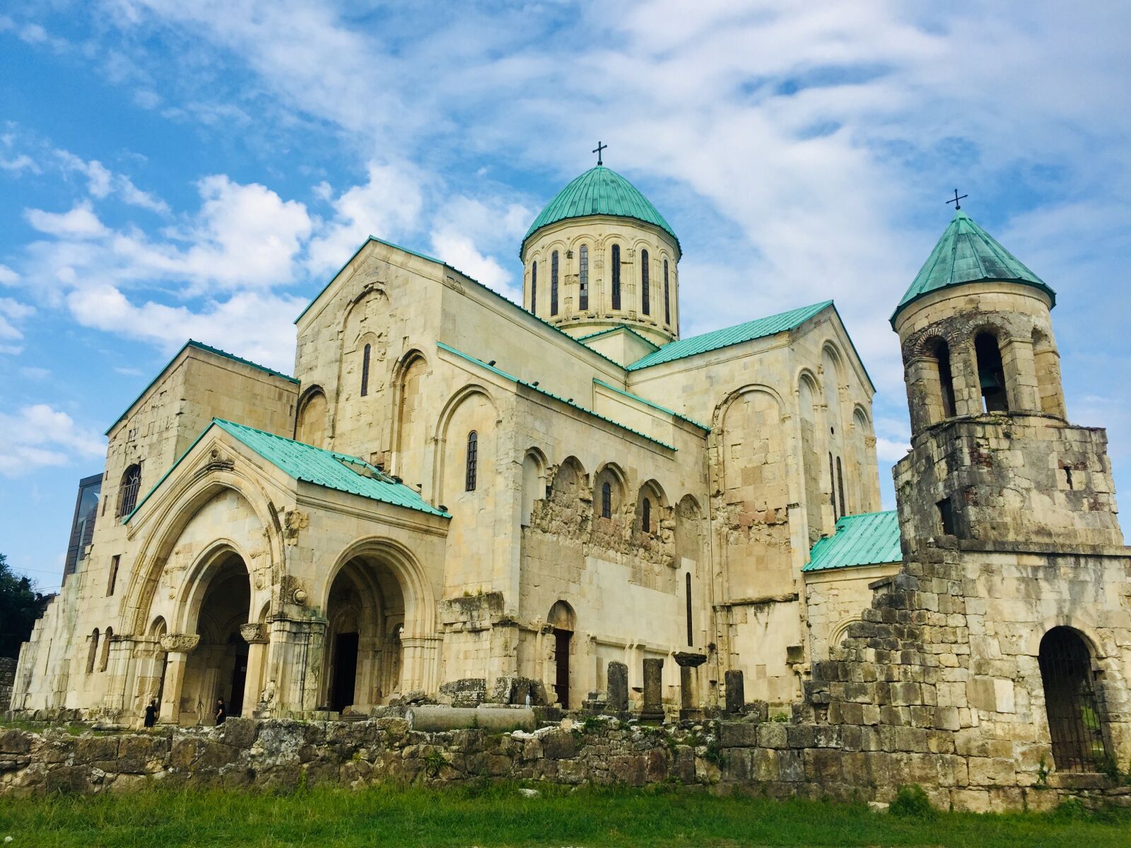iPhone 6 back camera 4.15mm f/2.2 sample photo. Church, orthodox, monastery photography