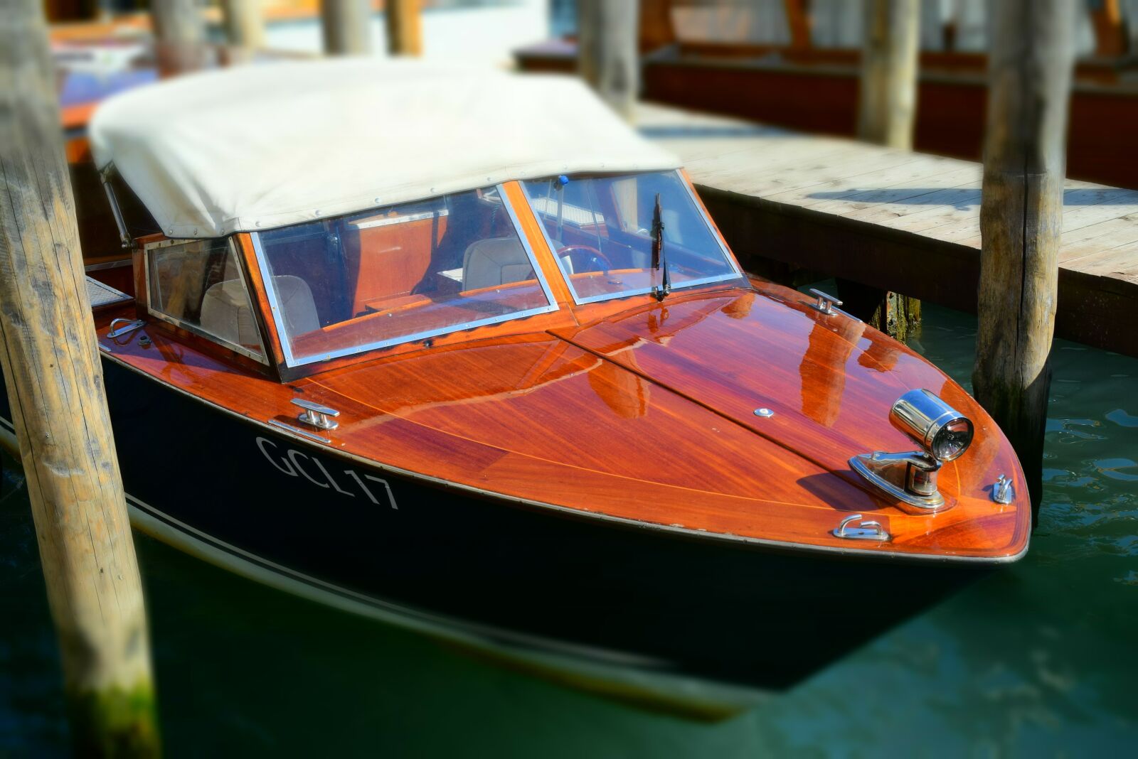 Nikon D5300 sample photo. Boat, venice, italy photography