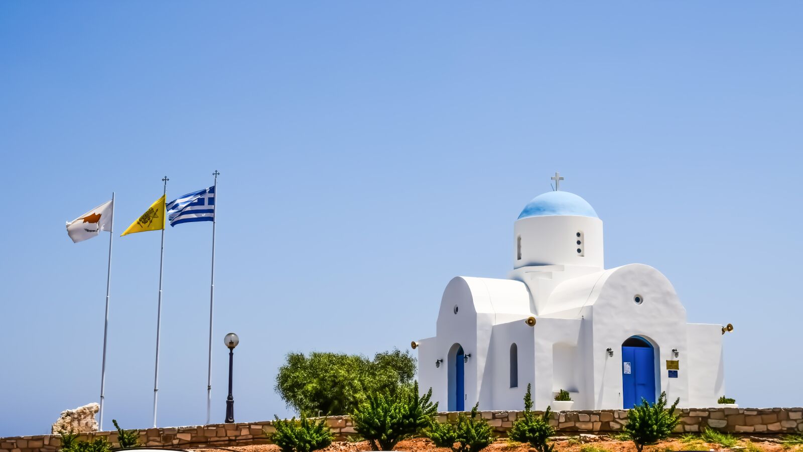 Nikon D3300 sample photo. Cyprus, protaras, ayios nikolaos photography