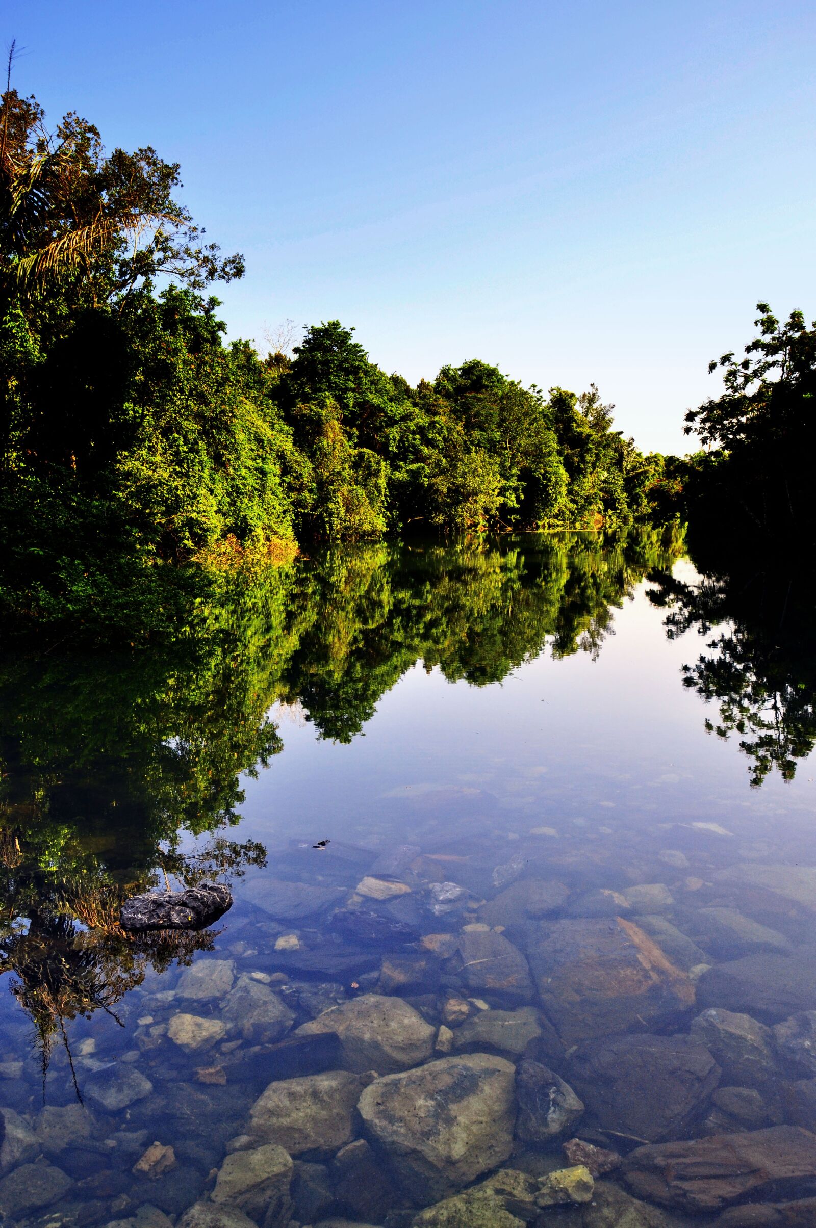 Nikon D90 sample photo. Water, landscape, blue photography