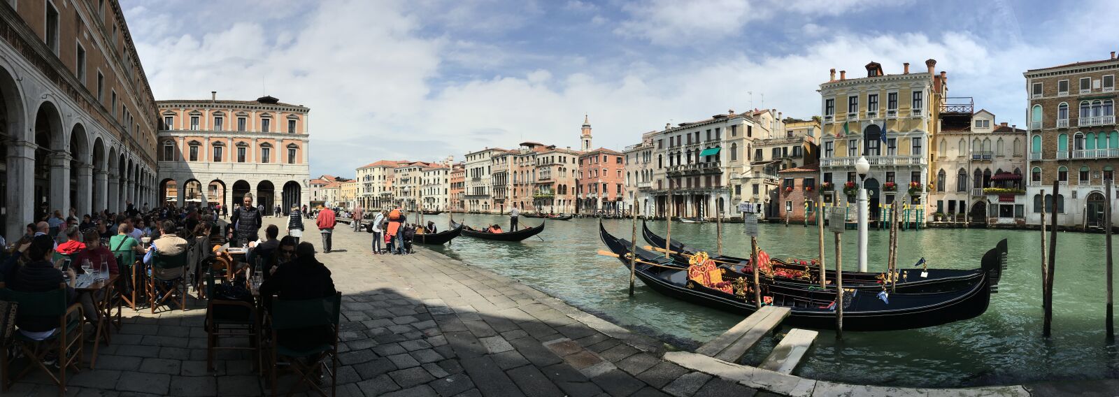 Apple iPhone 6s sample photo. Venice photography