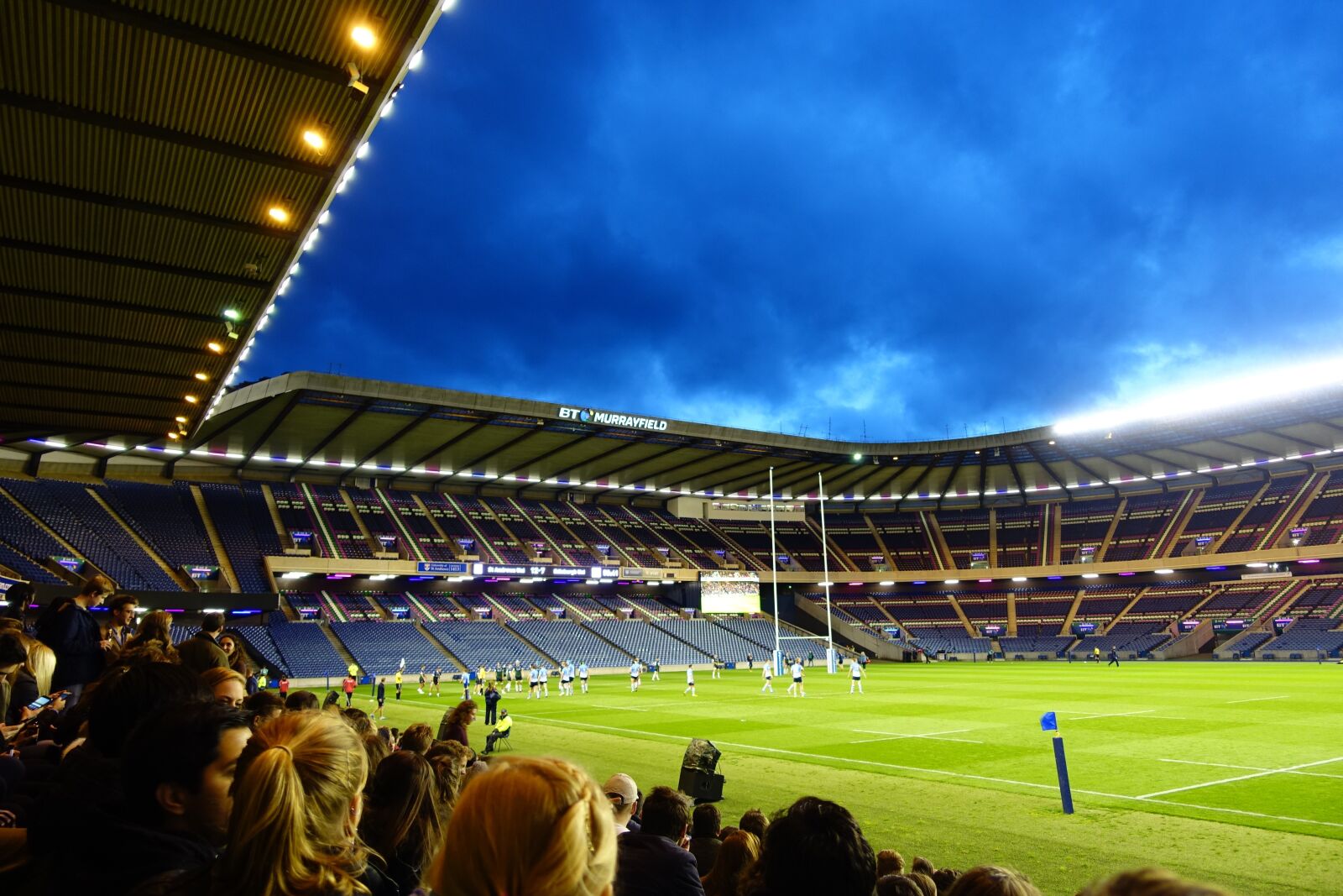 Sony Cyber-shot DSC-RX100 III sample photo. Stadium, united kingdom, sports photography