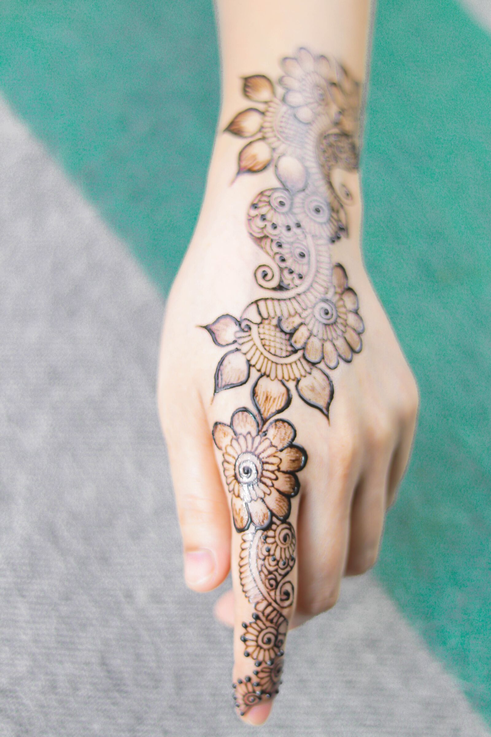Canon EOS 80D sample photo. Arabic design, arabic pattern photography