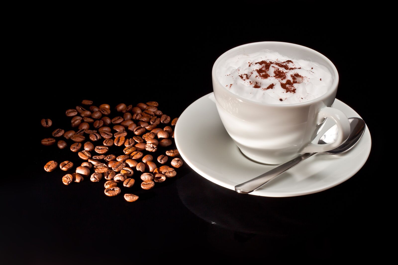 Canon EOS 500D (EOS Rebel T1i / EOS Kiss X3) sample photo. Coffee, drink, espresso photography