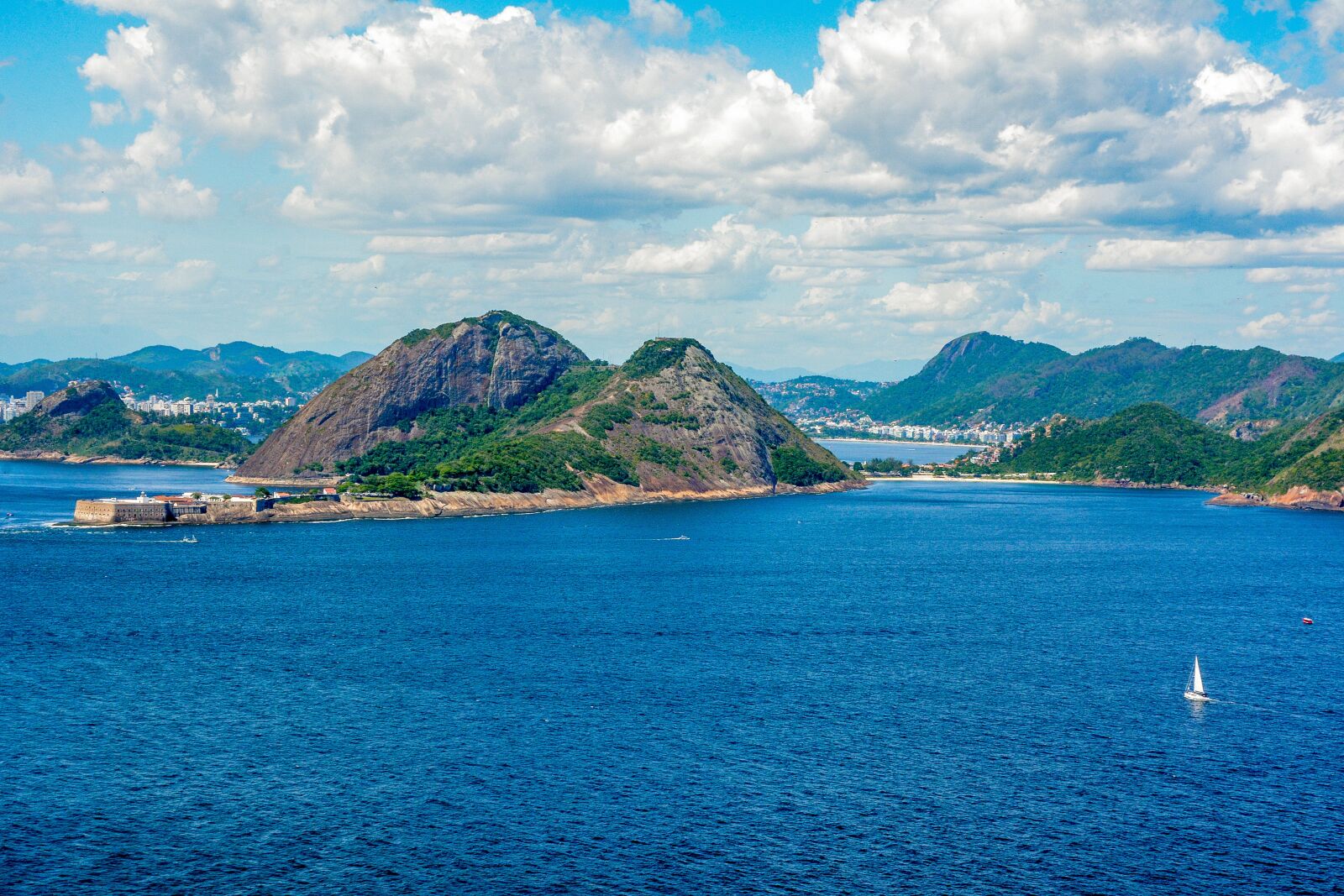 Nikon D7100 sample photo. Brazil, rio, landscape photography