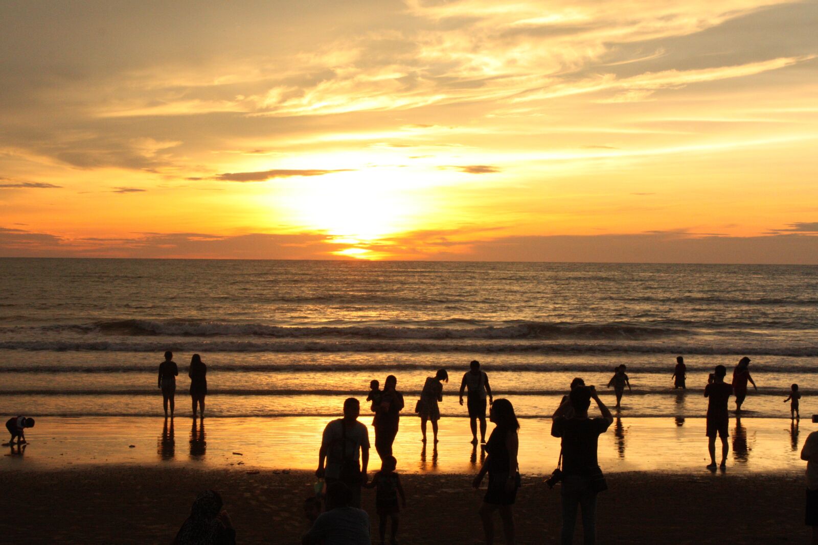 Canon EOS 450D (EOS Rebel XSi / EOS Kiss X2) sample photo. Sunset, dawn, the body photography