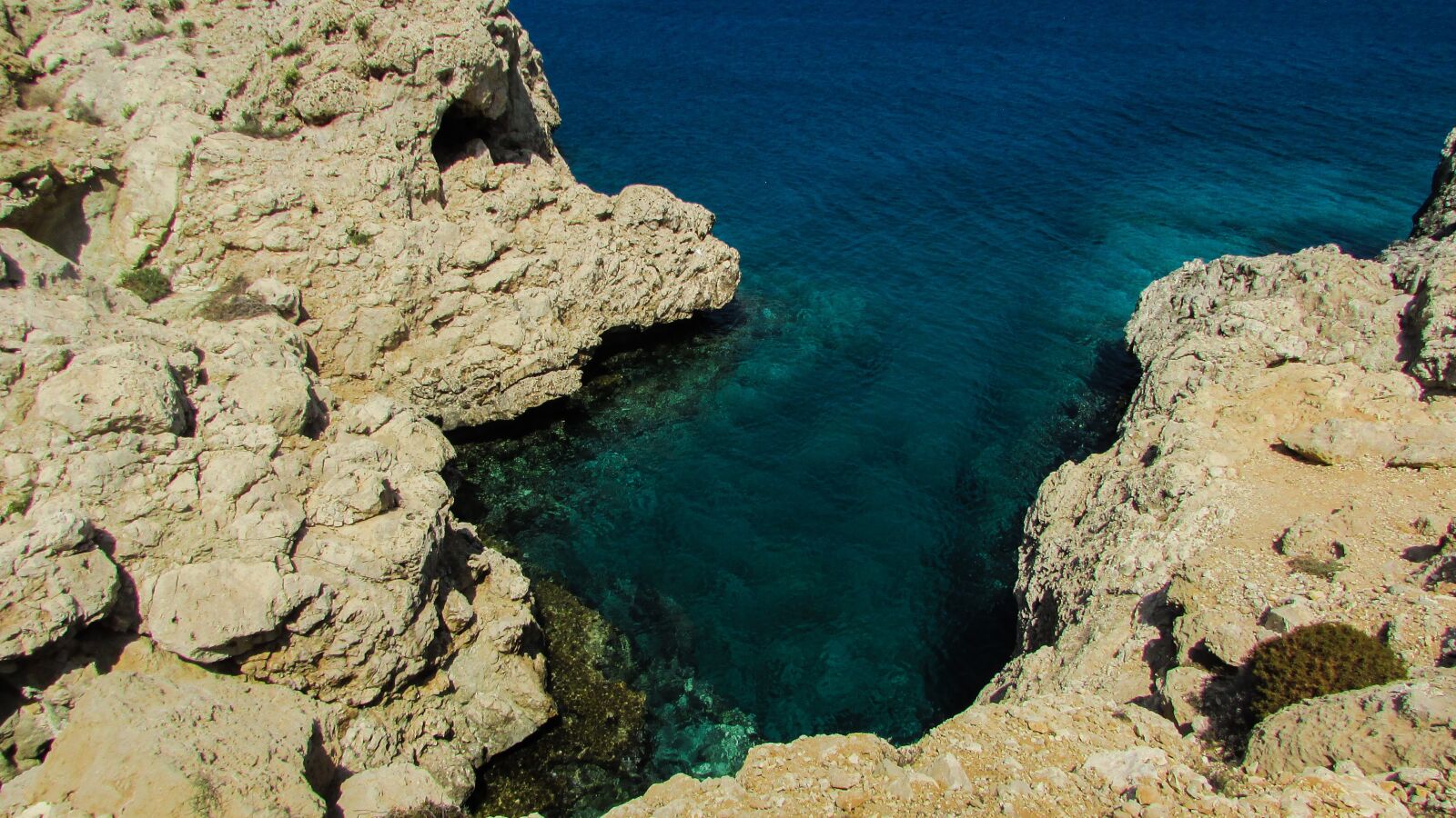 Canon PowerShot SX400 IS sample photo. Cyprus, cavo greko, landscape photography