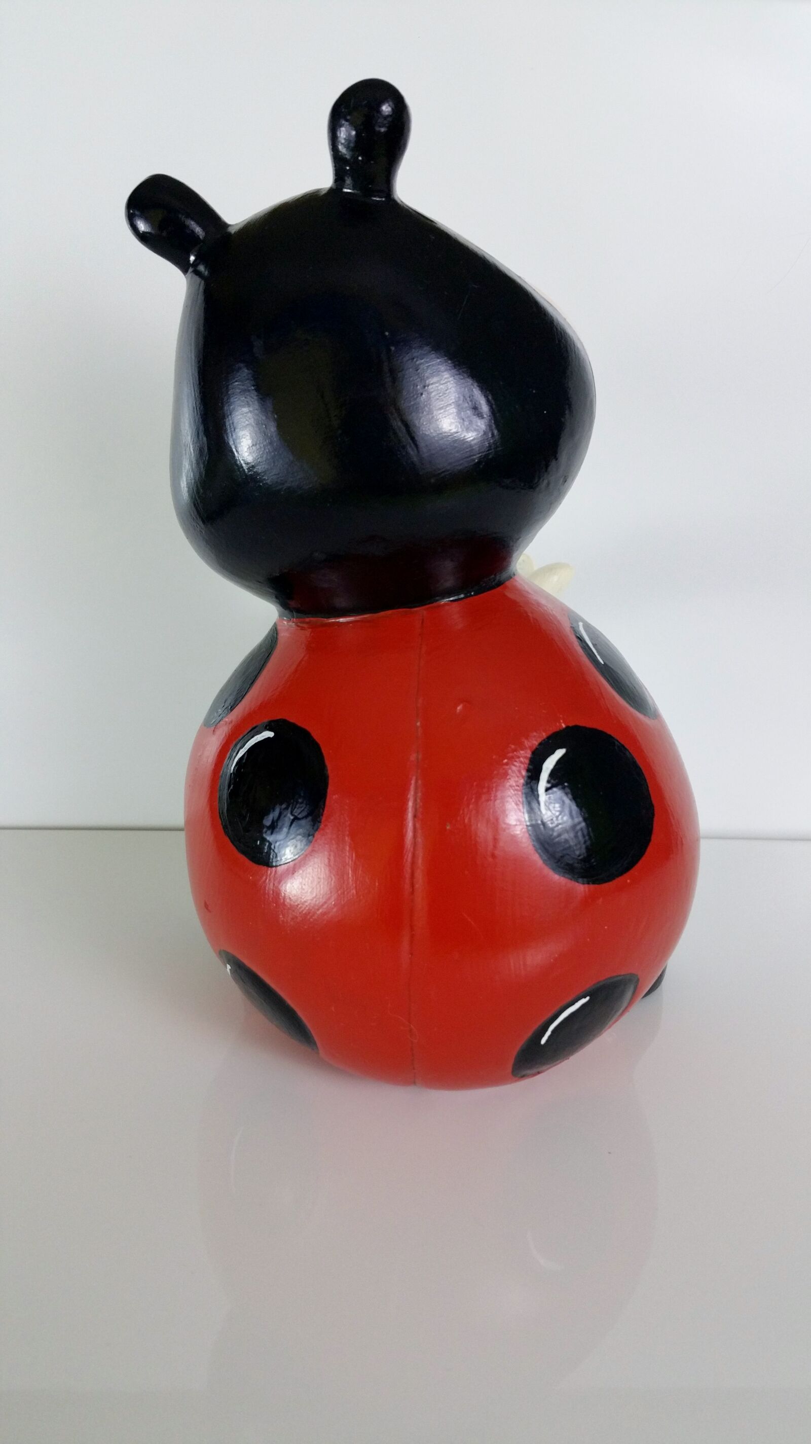 Samsung Galaxy Note4 sample photo. Ladybug, sweet, funny photography