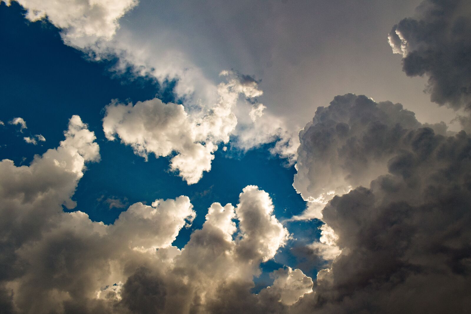Nikon D3300 sample photo. Clouds, white, cumulus photography