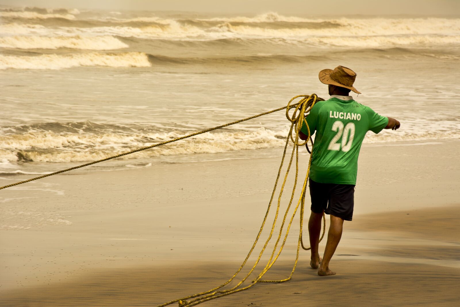 Nikon D5200 sample photo. Sea, ocean, beach photography