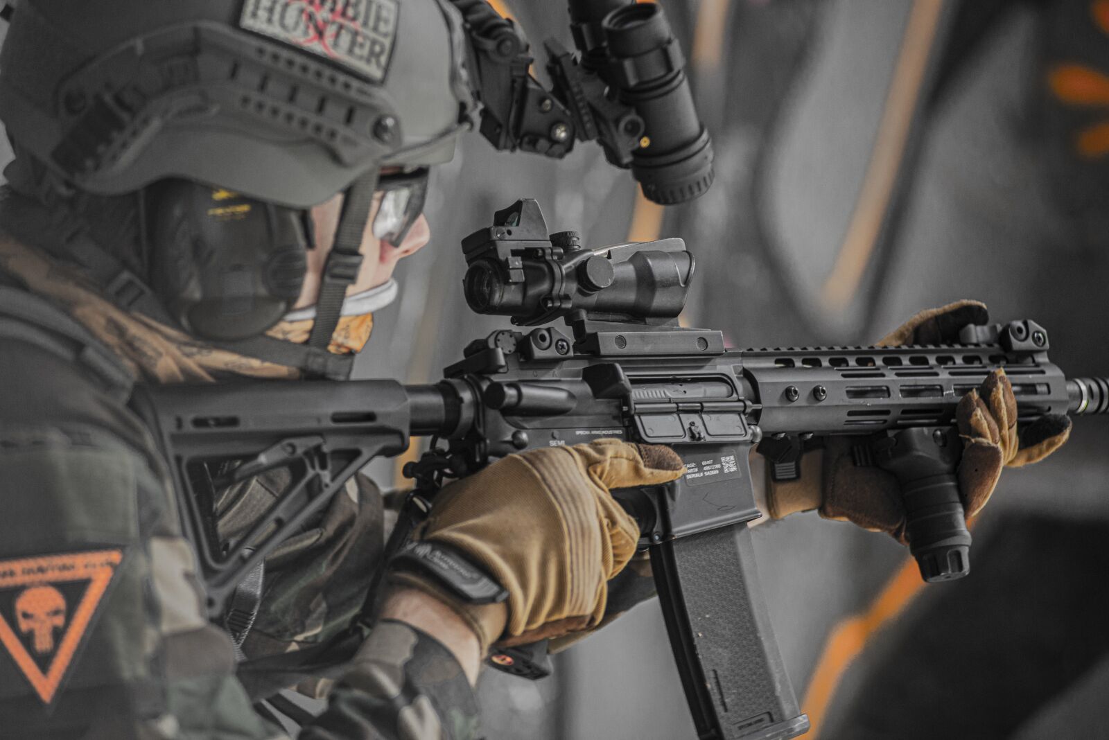 Nikon D600 sample photo. Militaria, the army, the photography