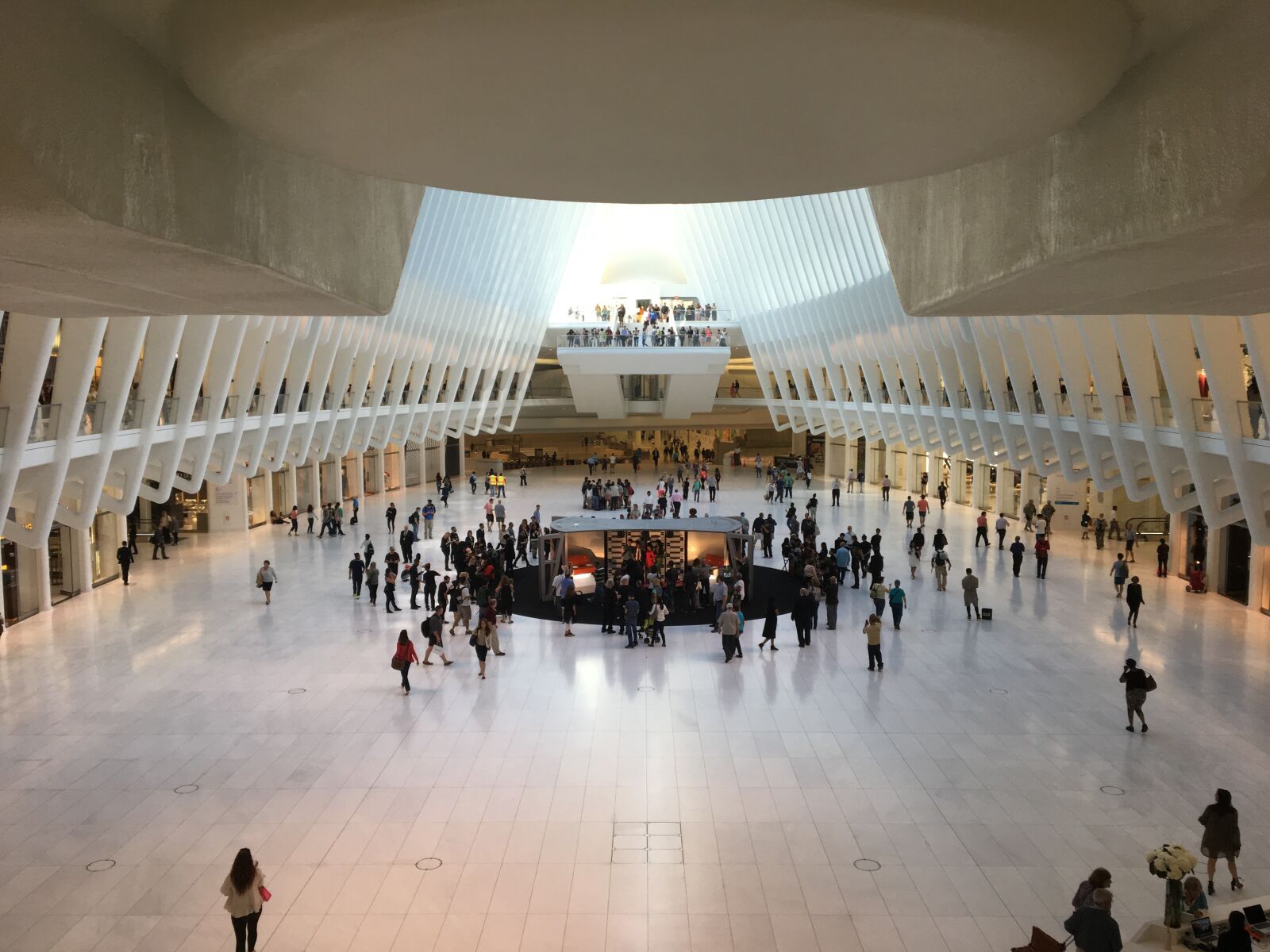 Apple iPhone 6s sample photo. World trade center, future photography