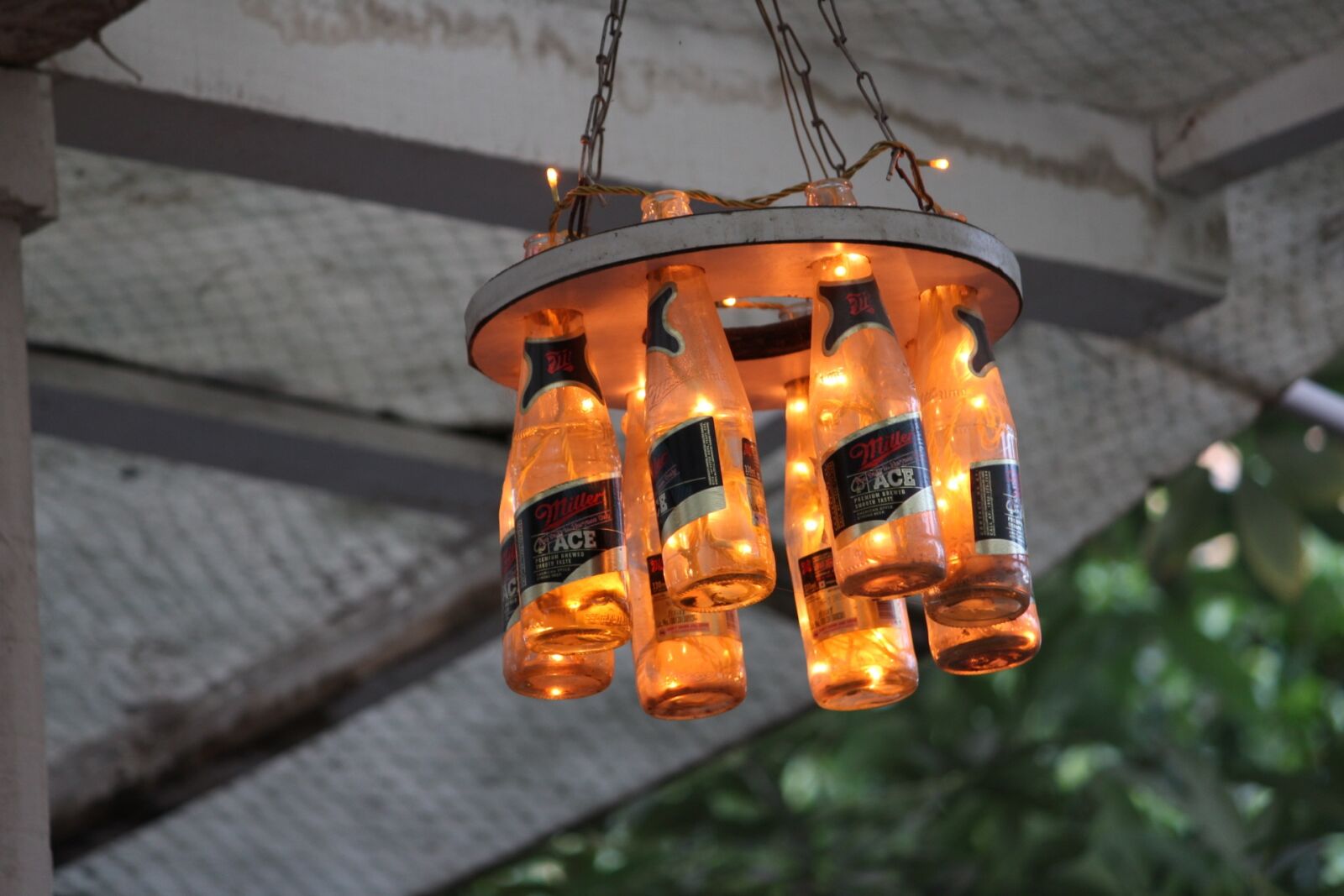 Canon EOS 1300D (EOS Rebel T6 / EOS Kiss X80) sample photo. Beer, hanging, golden photography