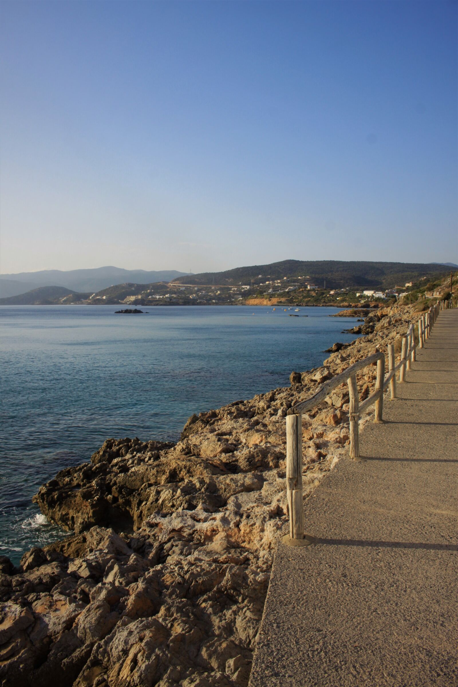 Canon EOS 50D sample photo. Greece, sea, coast photography
