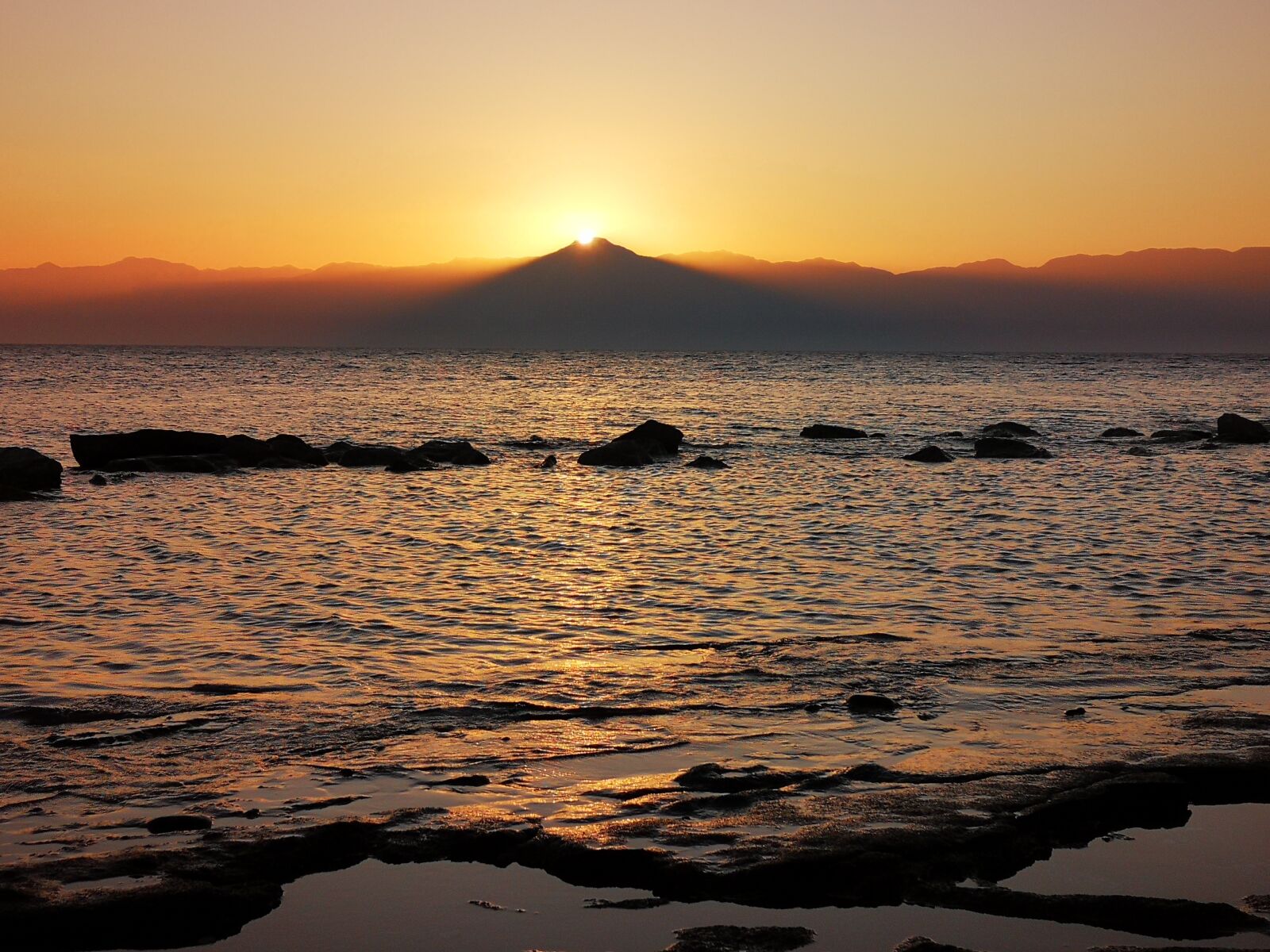 HUAWEI P20 sample photo. Landscape, bocale, reggio calabria photography