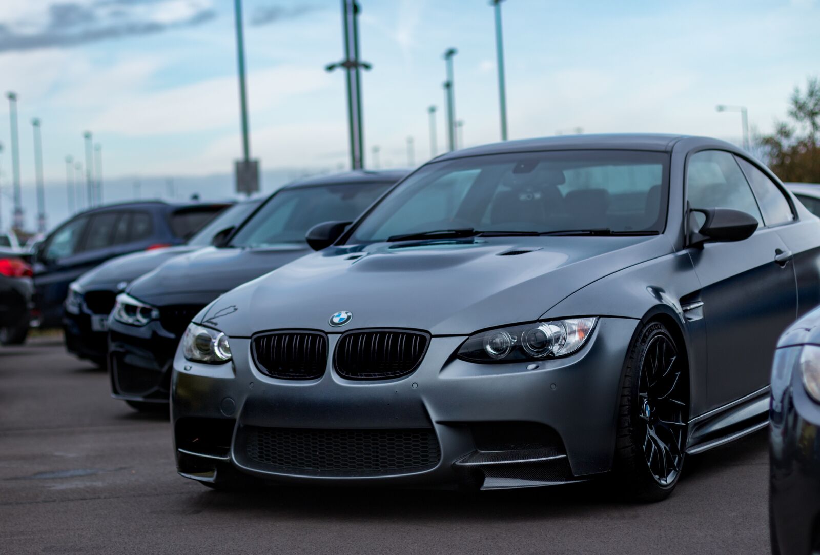 Canon EOS 70D + Canon EF 50mm F1.4 USM sample photo. Bmw m3, car, vehicle photography