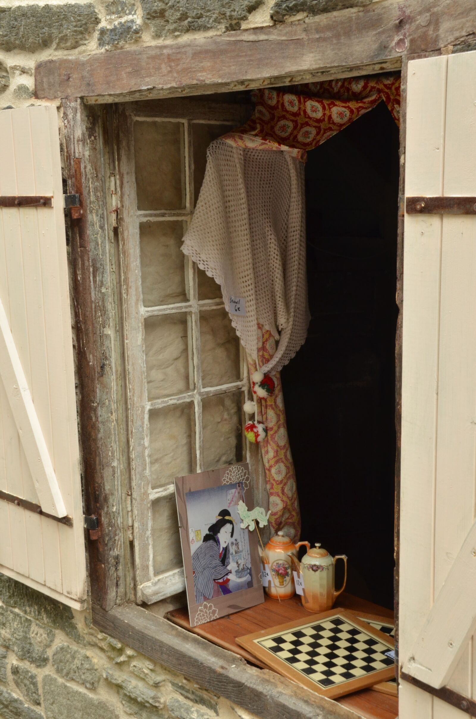 Nikon D7000 sample photo. Window, li ge, tea photography