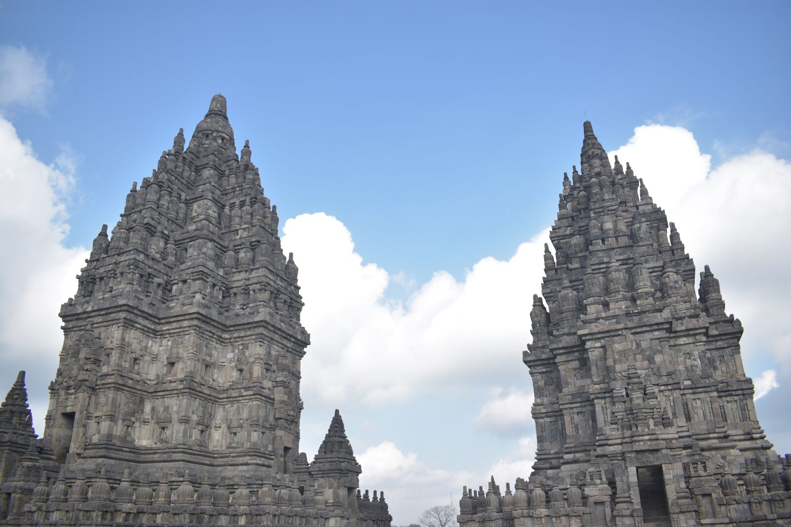 Nikon D3400 sample photo. Prambanan, temple, unesco photography