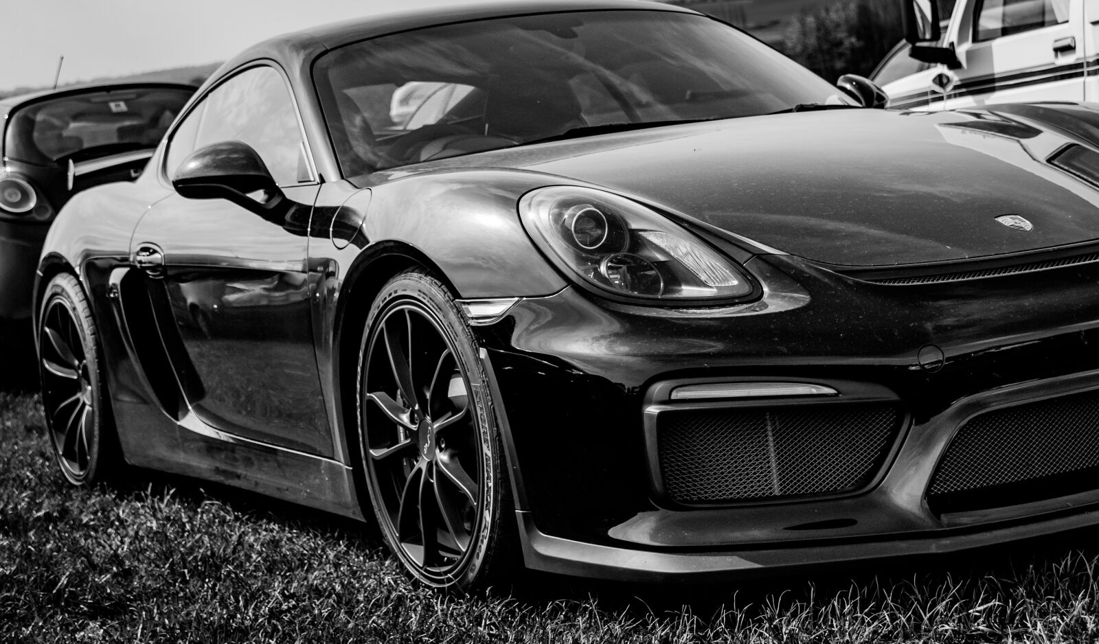 Canon EOS 70D sample photo. Porsche cayman gt4, porsche photography