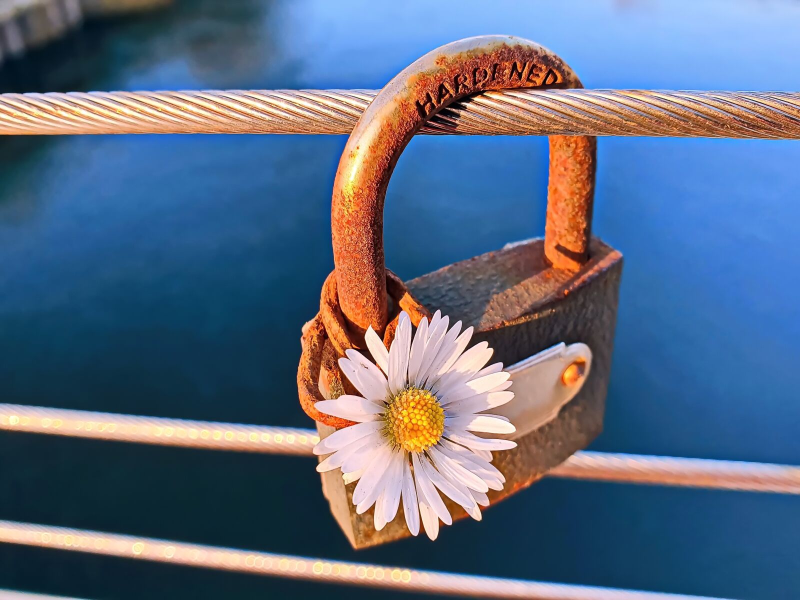 Samsung Galaxy S10 sample photo. Rust, padlock, lock photography