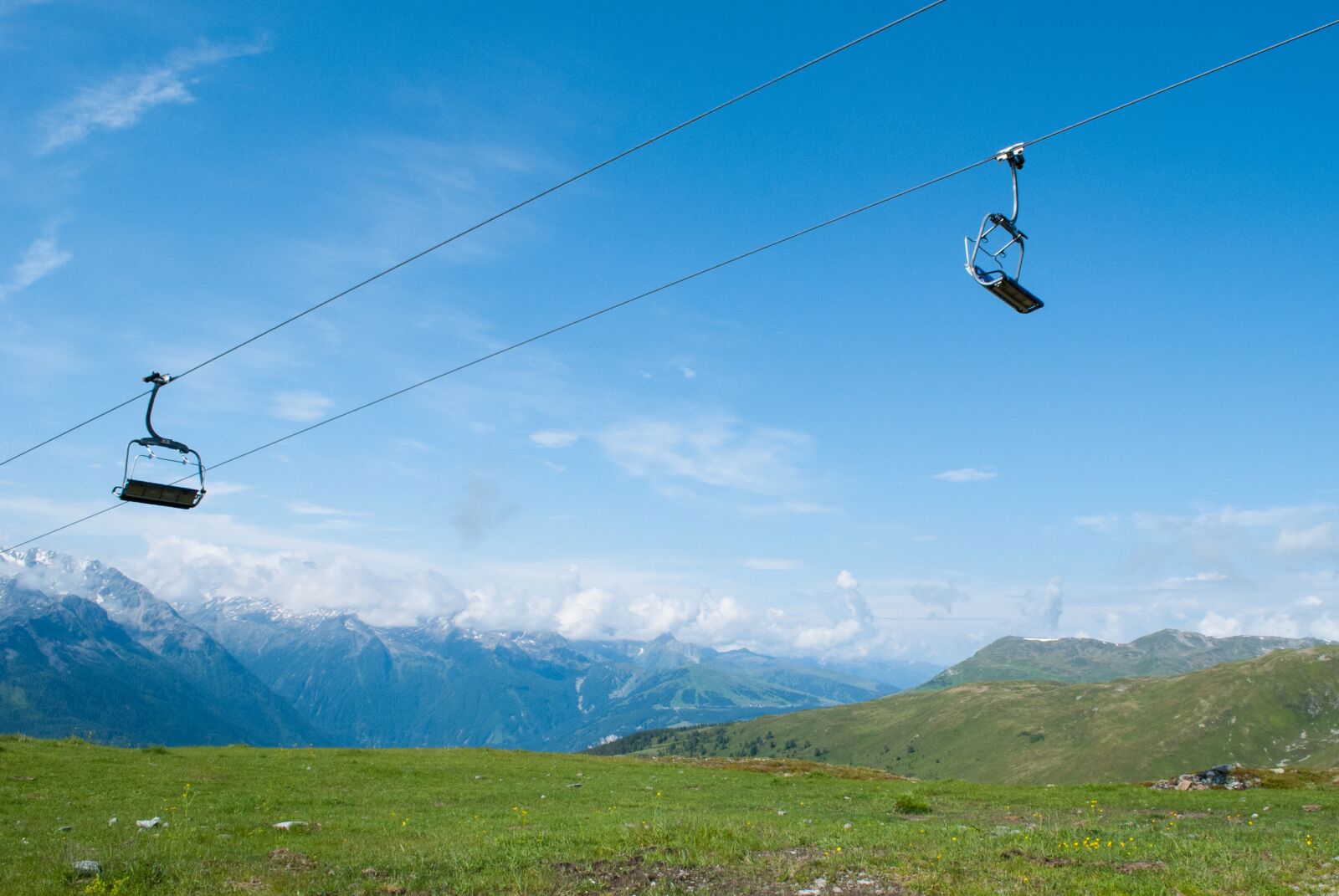 Nikon D60 sample photo. Mountains, landscape, nature photography