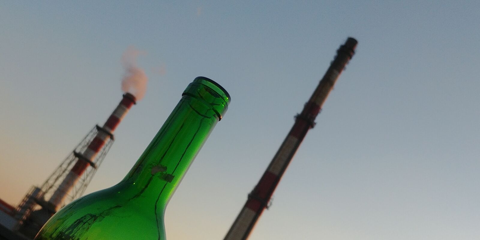 LG G6 sample photo. Wrocław, nature, industry photography