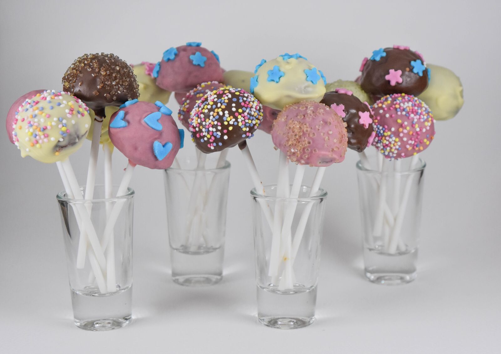 Nikon D7200 sample photo. Candy, lollipops, cakes photography