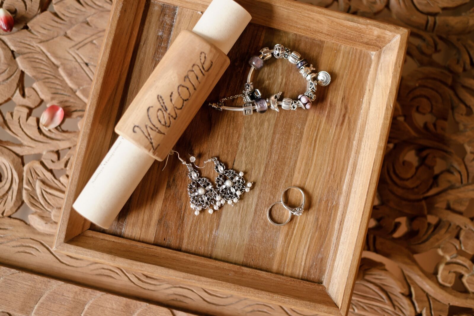 Nikon D3S sample photo. Accessories, earring, see photography