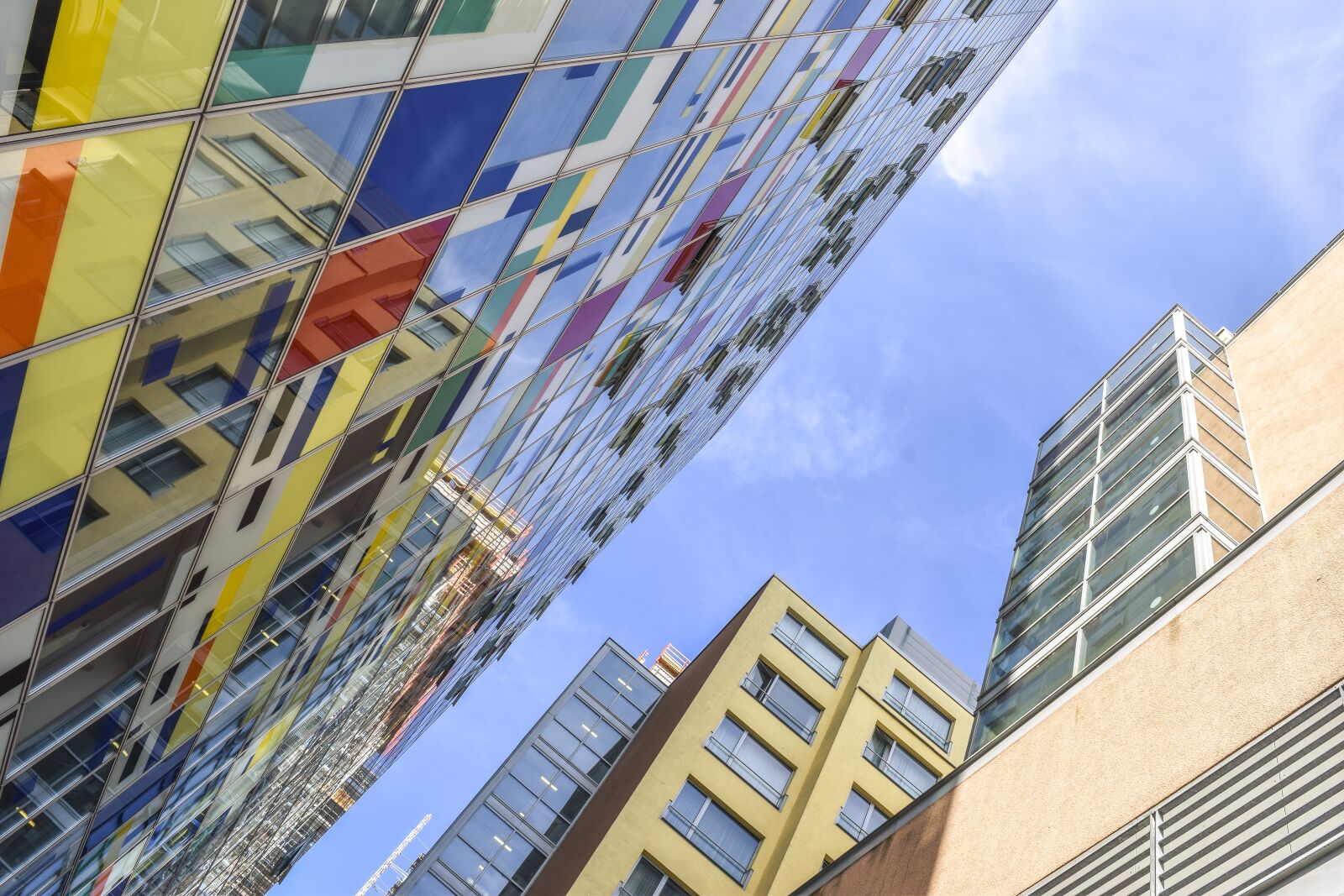 Nikon D3300 sample photo. Architecture, building, skyline photography