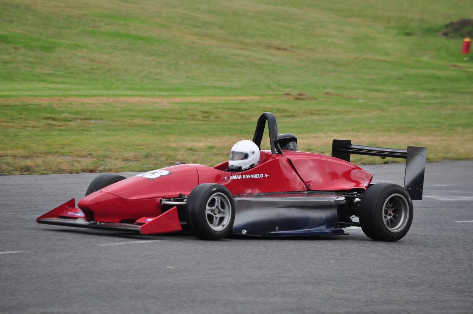 Nikon D90 sample photo. Formula, one, argentina photography