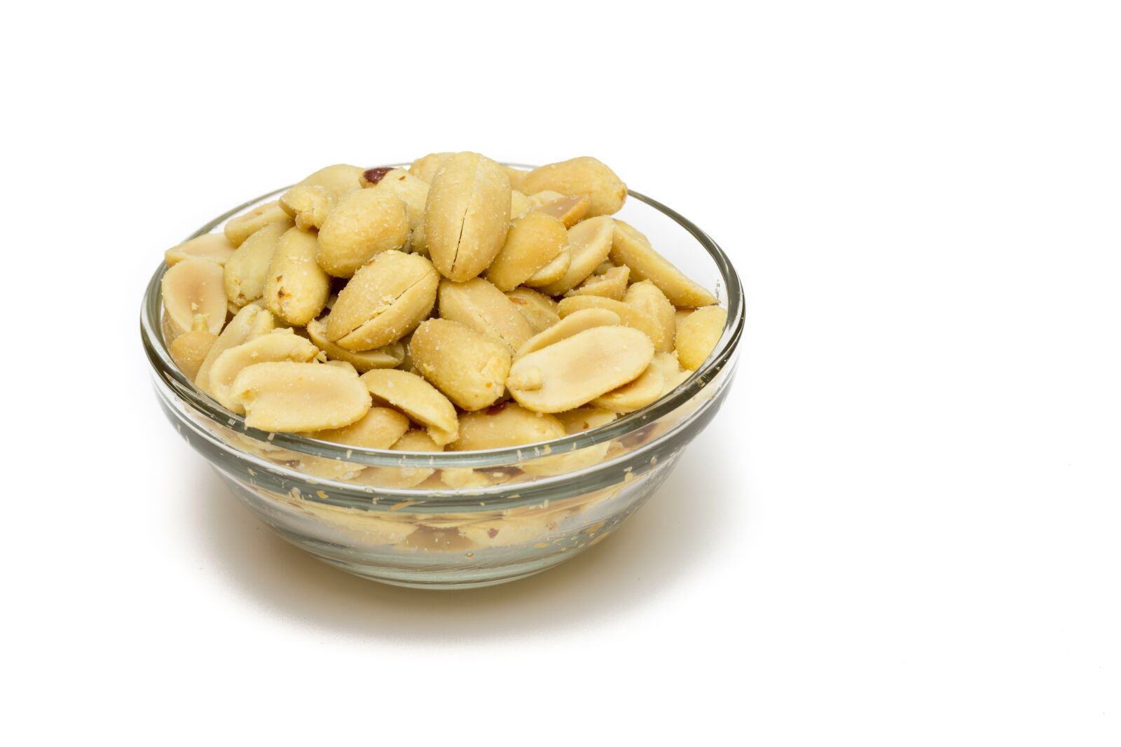 Canon EF-S 60mm F2.8 Macro USM sample photo. Peanuts, snack, appetizer photography
