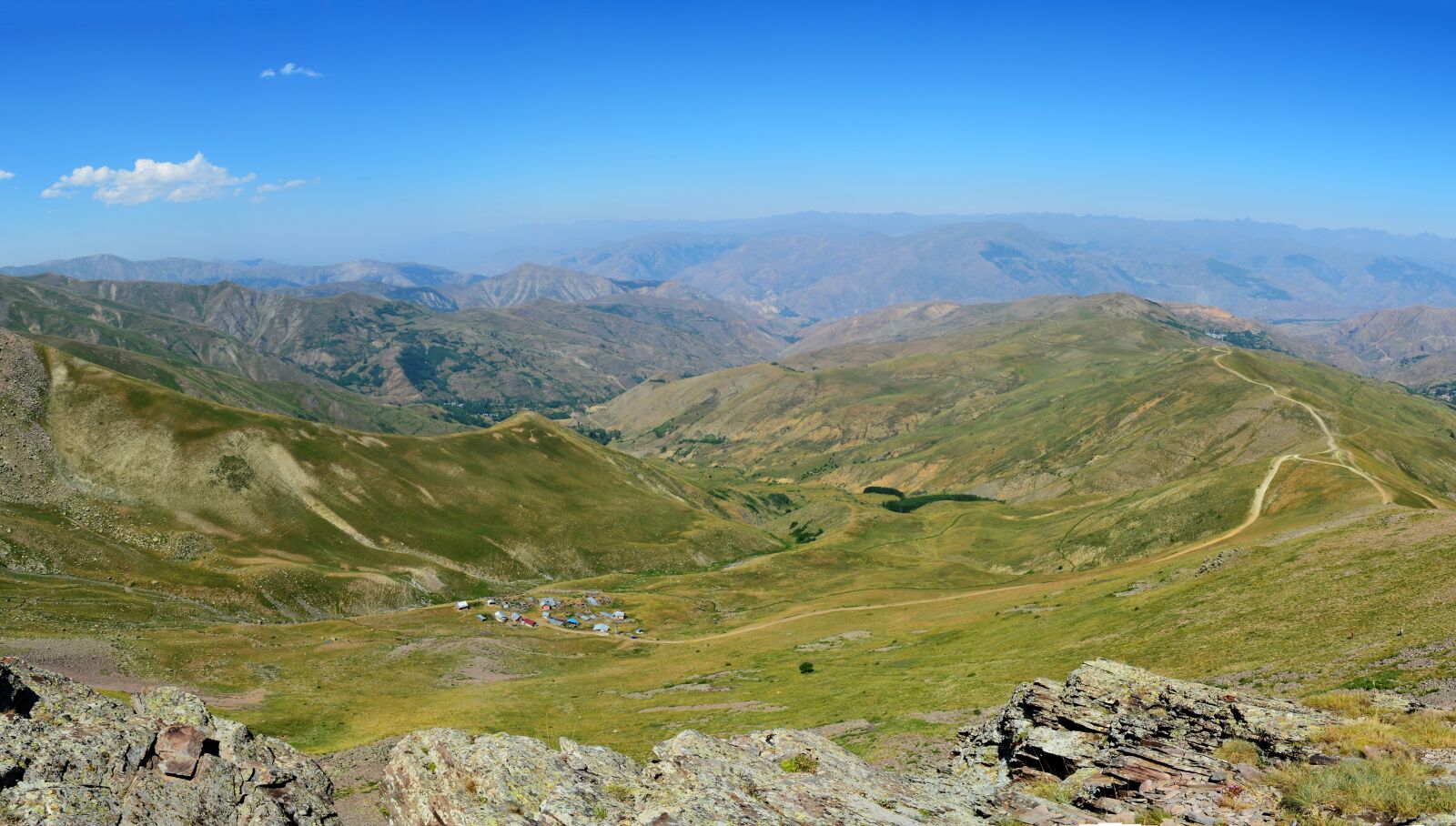 Nikon D5100 sample photo. Kaçkars, nature, landscape photography