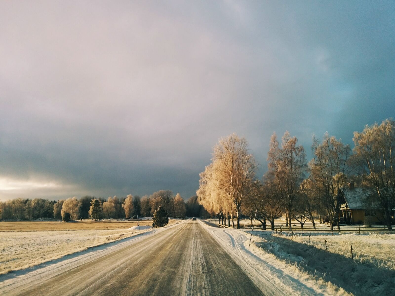 LG Nexus 5 sample photo. Highway, sky, the scenery photography