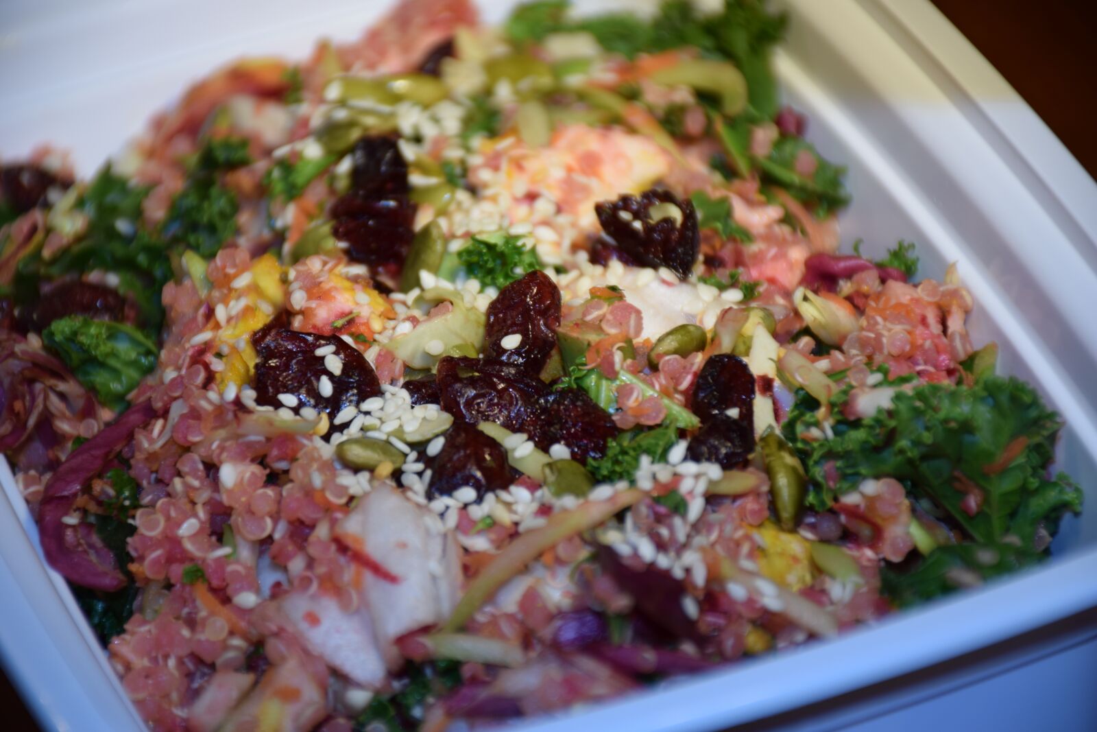 Nikon D5300 sample photo. Holly food signature, healthy photography