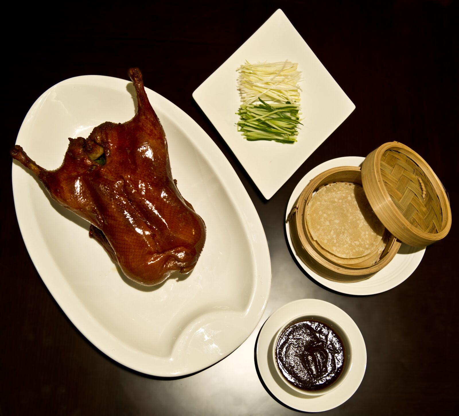 Nikon D3S sample photo. Duck, dimsum, chinese cuisine photography