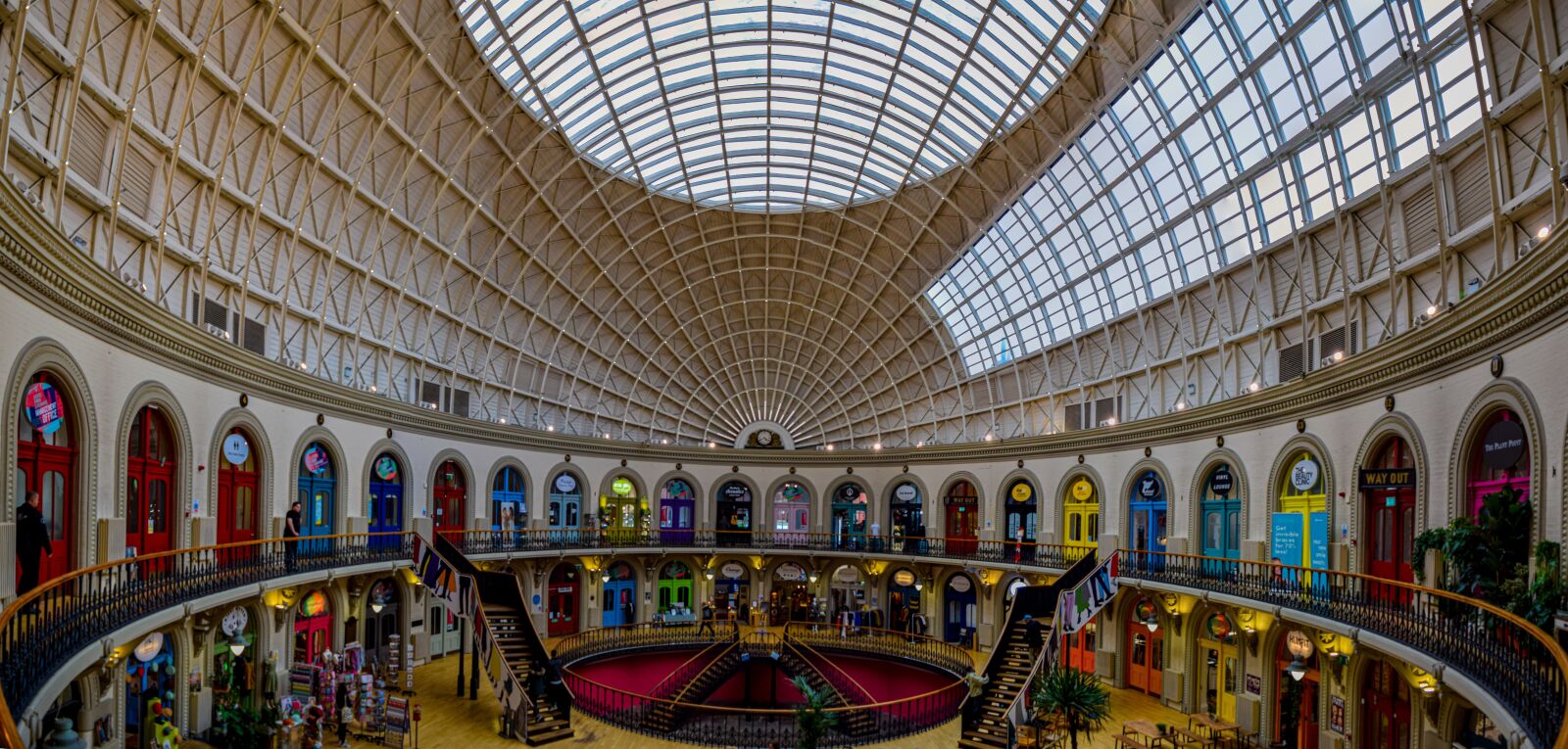 Nikon D5300 sample photo. Architecture, leeds, city photography