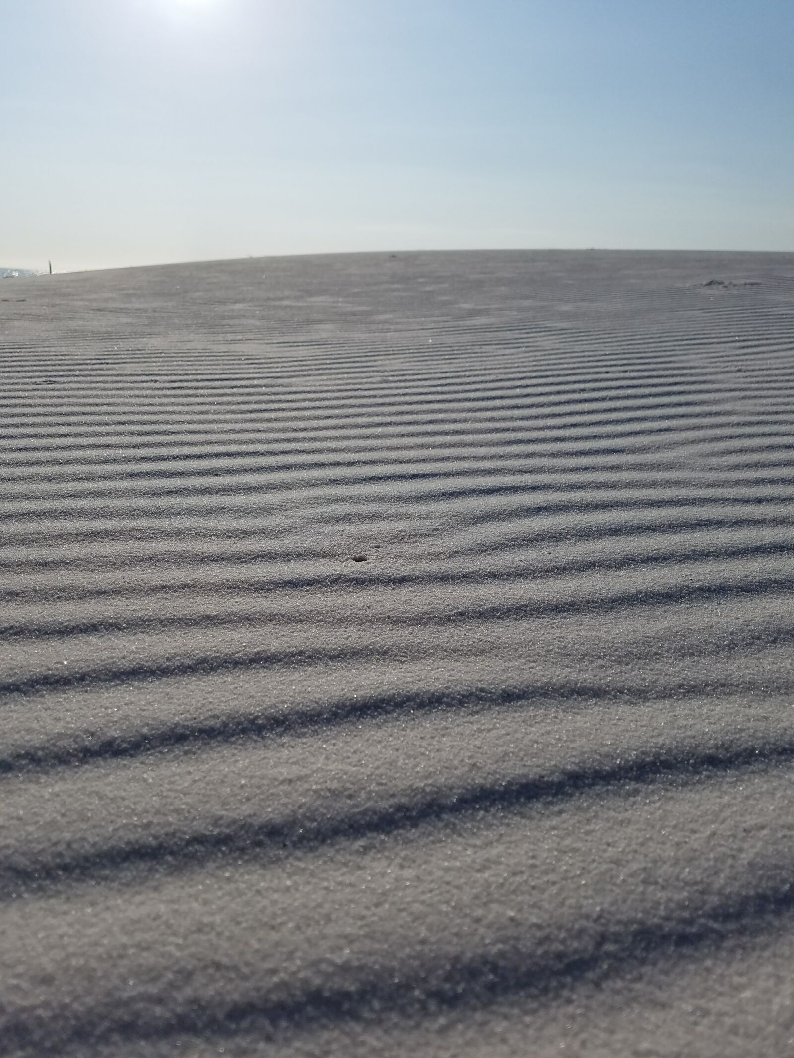 Samsung Galaxy S7 sample photo. Sand, desert, sky photography
