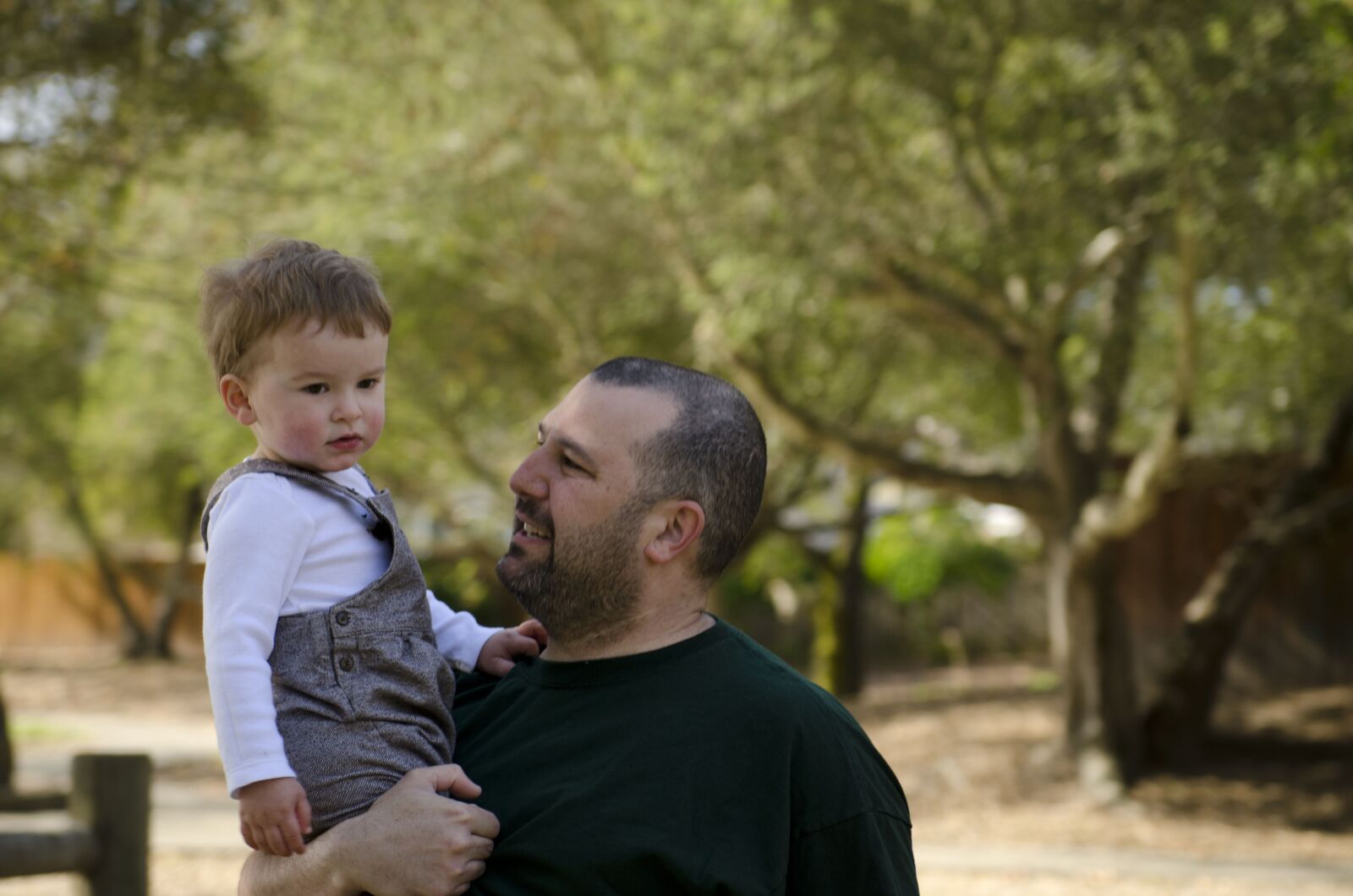 Nikon D7000 sample photo. Father, son, man photography