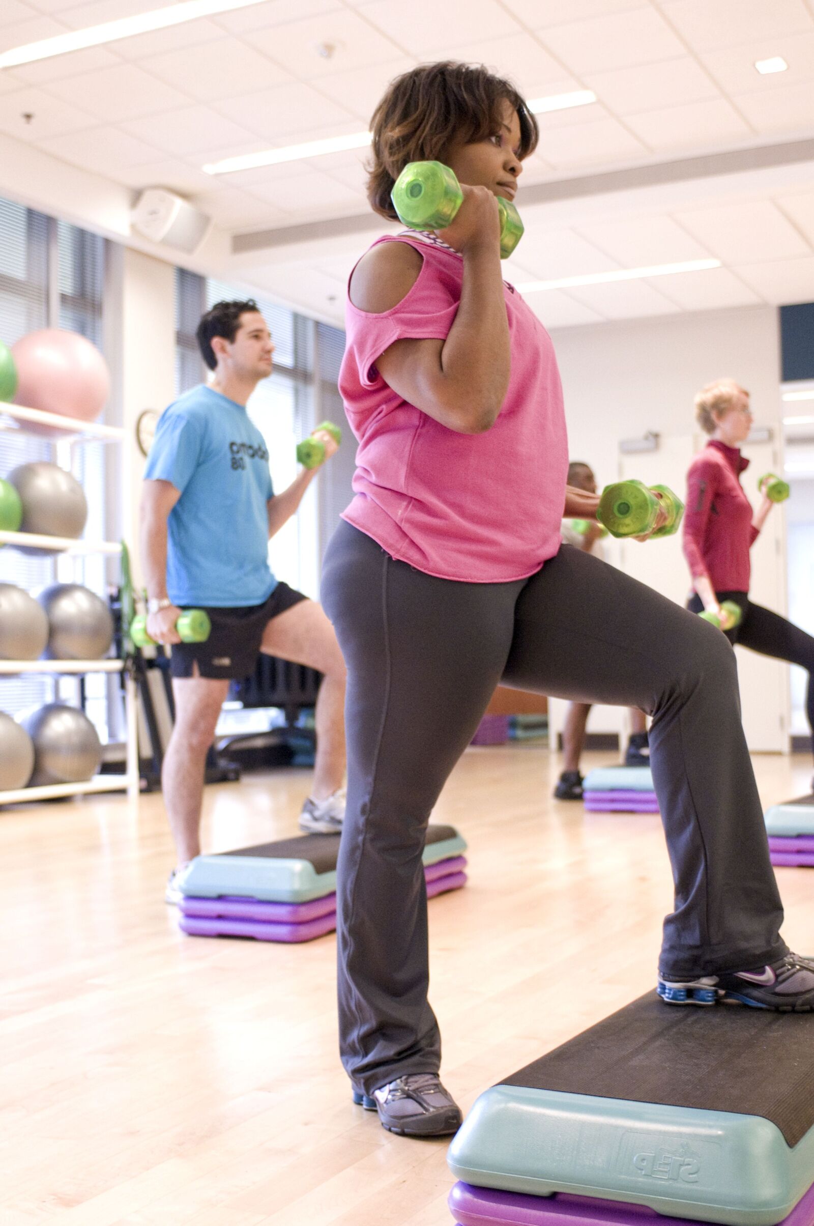 Nikon D300 sample photo. Pilates, classes, fundamentals, yoga photography