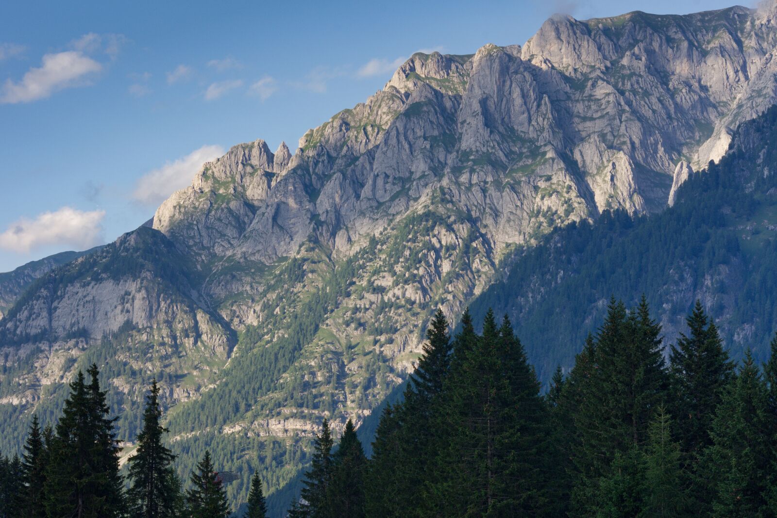 Nikon D7200 sample photo. Dolomites, outdoor, landscape photography