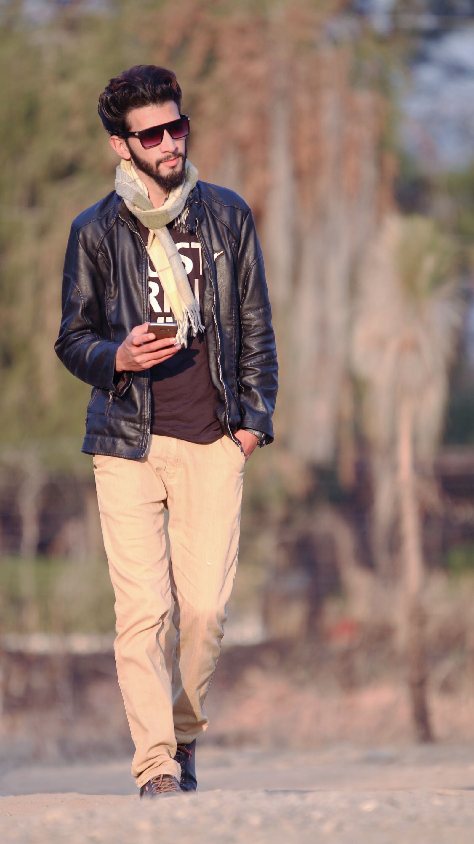 Canon EOS 70D sample photo. Outdoors, man, nature photography