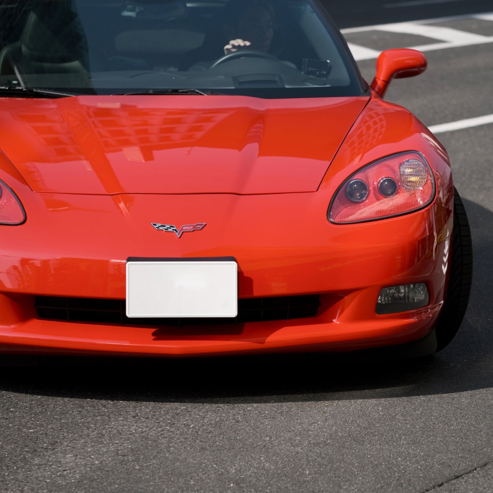 Fujifilm XF 80mm F2.8 R LM OIS WR Macro sample photo. Car, red, sporty photography