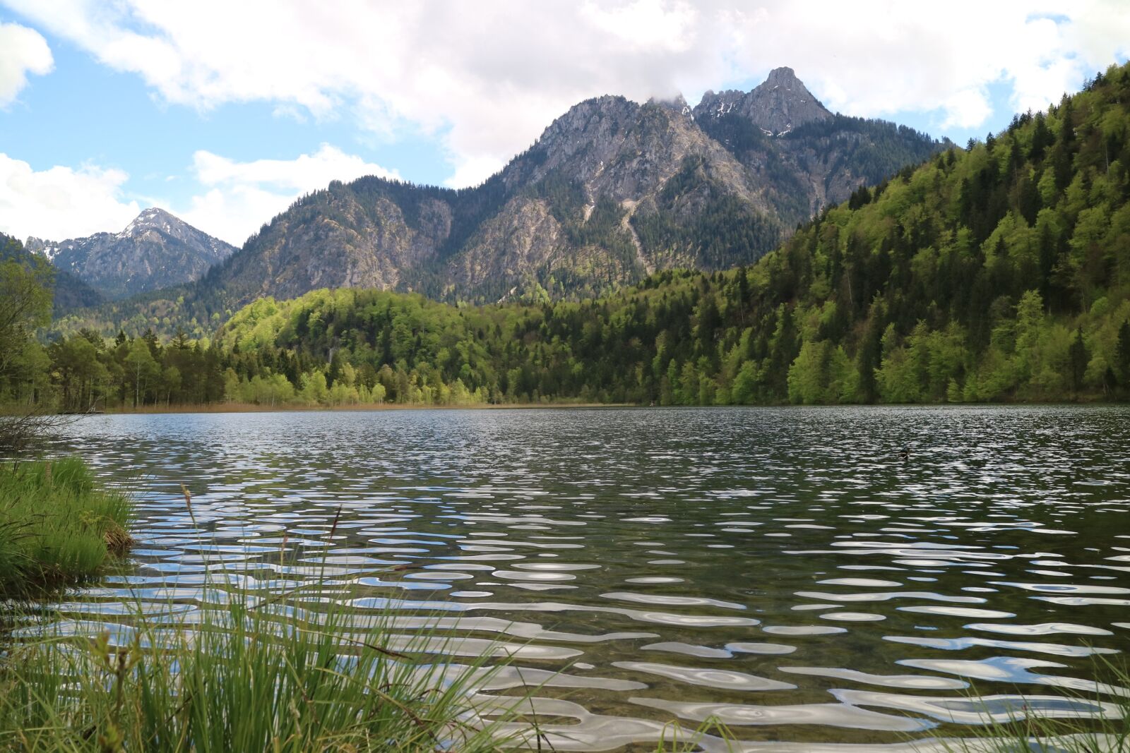 Canon EOS M3 sample photo. Waters, nature, lake photography