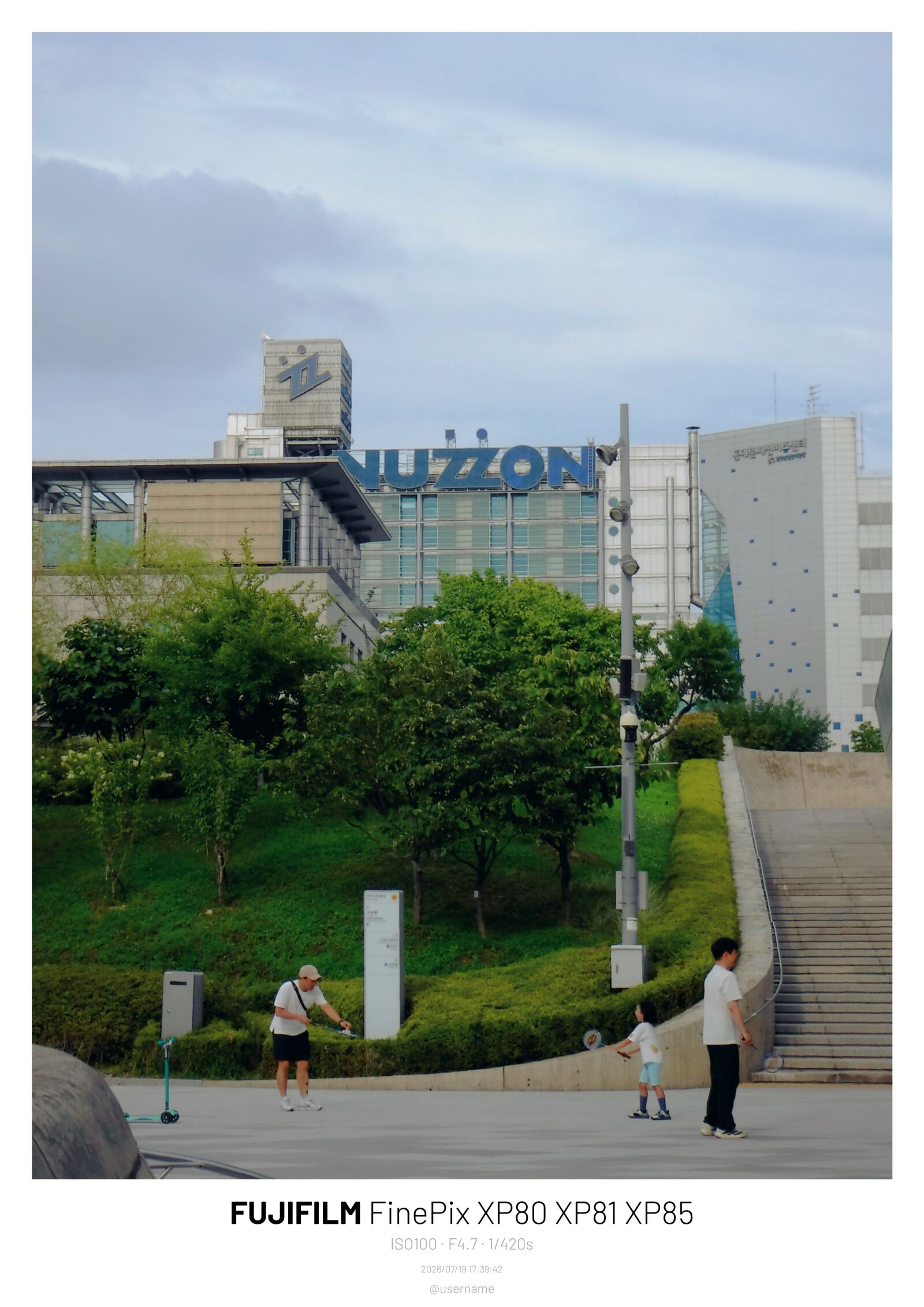 Fujifilm FinePix XP80 XP81 XP85 sample photo