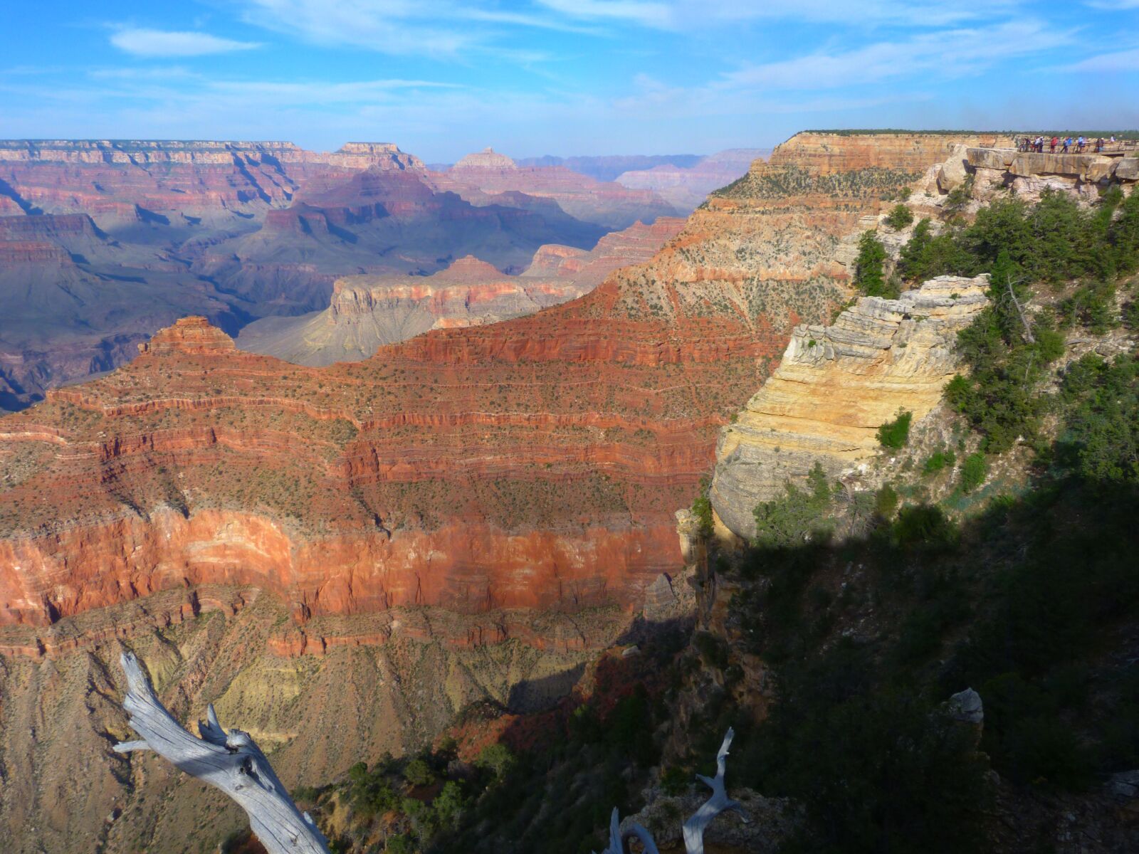 Panasonic Lumix DMC-FZ40 (Lumix DMC-FZ45) sample photo. Usa, grand canyon, landscape photography