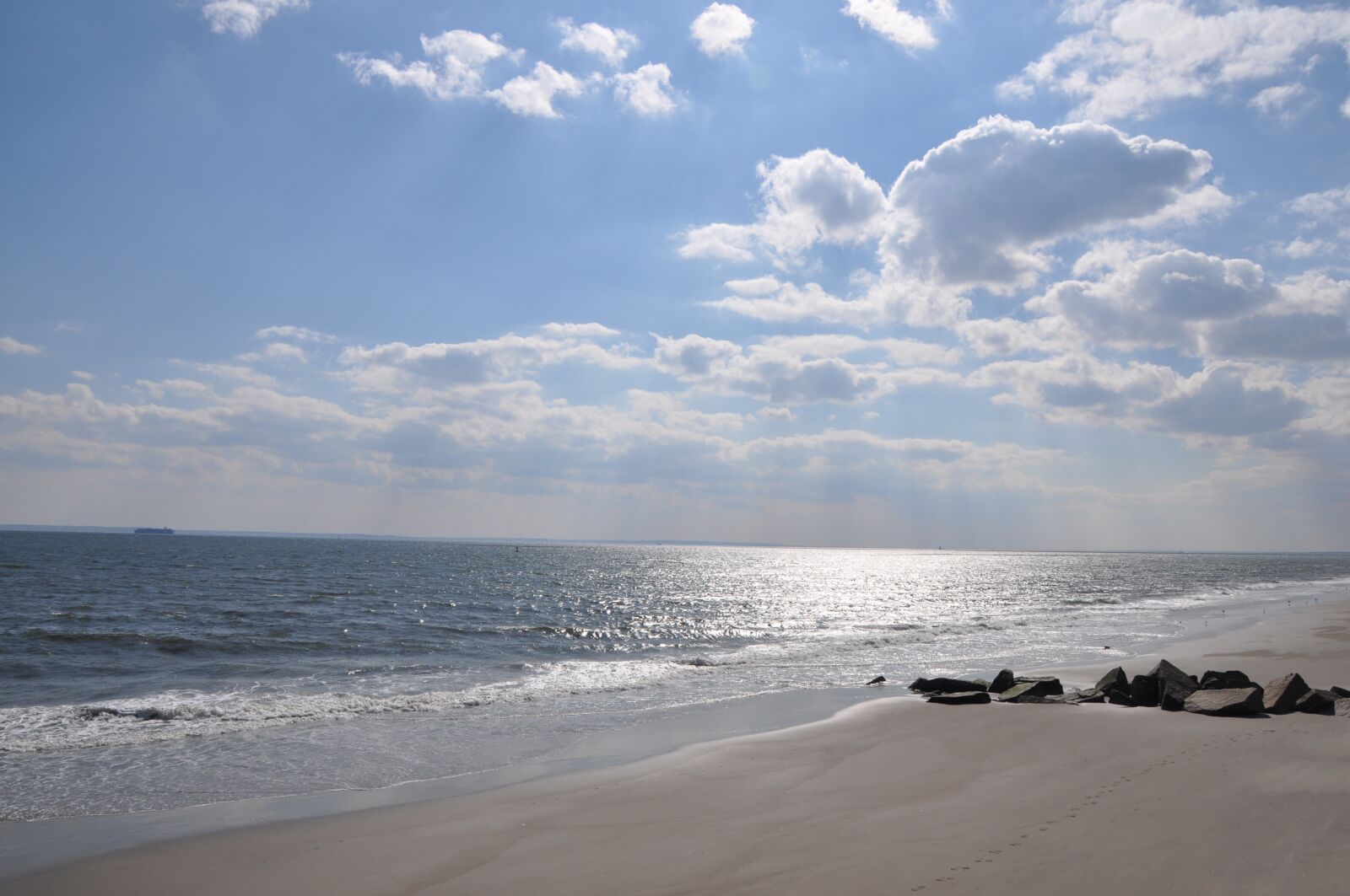 Nikon D90 sample photo. Water, sea, beach photography